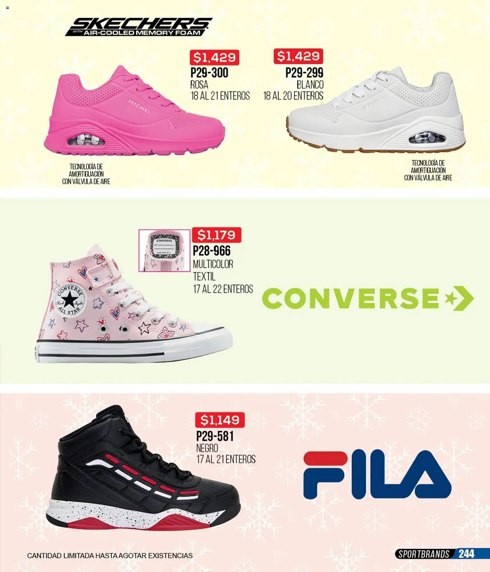 Catálogo de Catálogo Cklass 12 de enero al 1 de mayo 2026 - Pagina 408