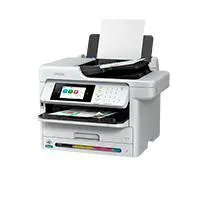 MULTIFUNCIONAL EPSON WORKFORCE PRO WF-C5891, 34 PPM NEGRO / COLOR, INYECCION DE TINTA, USB, WIFI, RED ETHERNET, DUPLEX, ADF EPSON C11CK27301