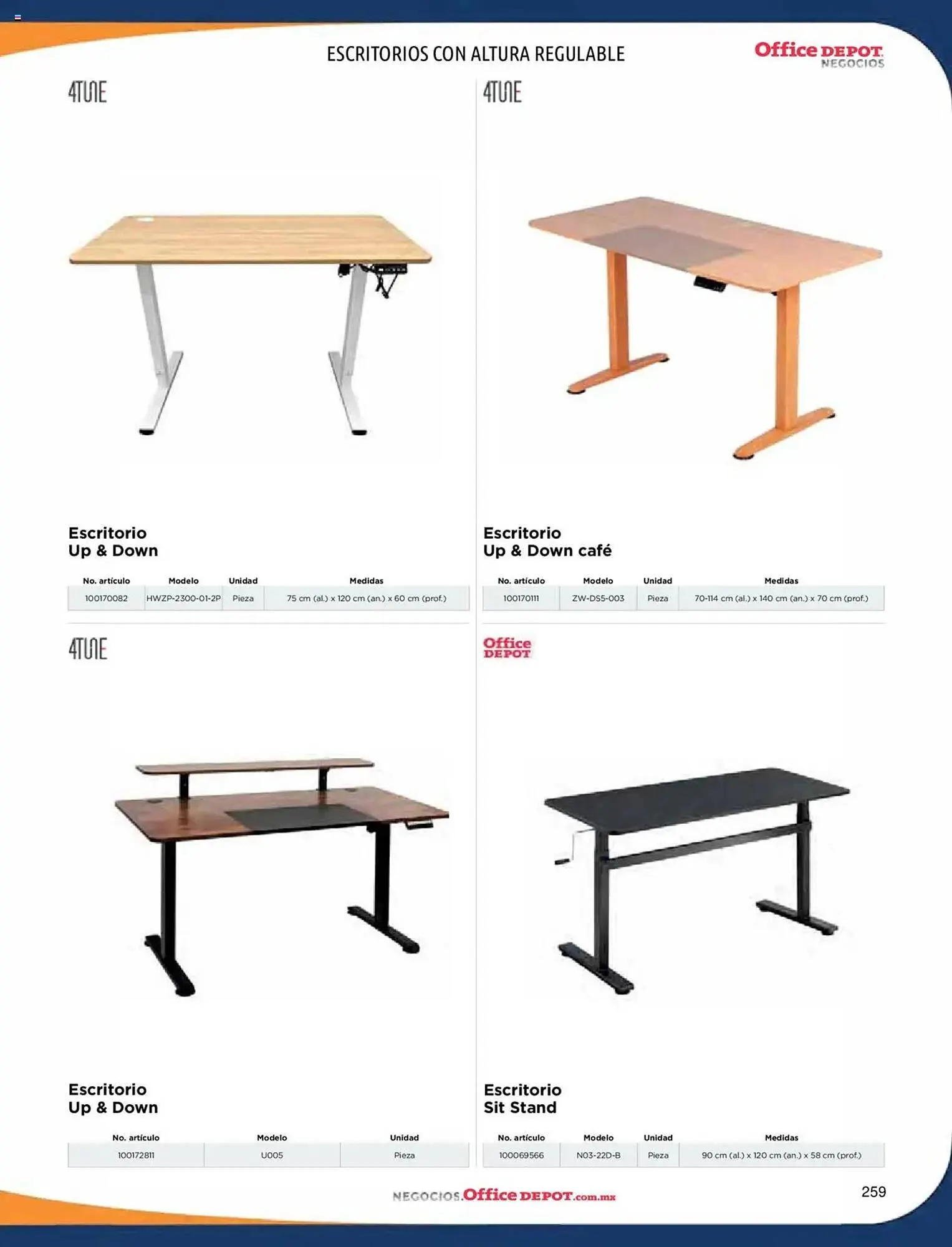 Catálogo de Catálogo Office Depot 9 de enero al 31 de diciembre 2025 - Pagina 561