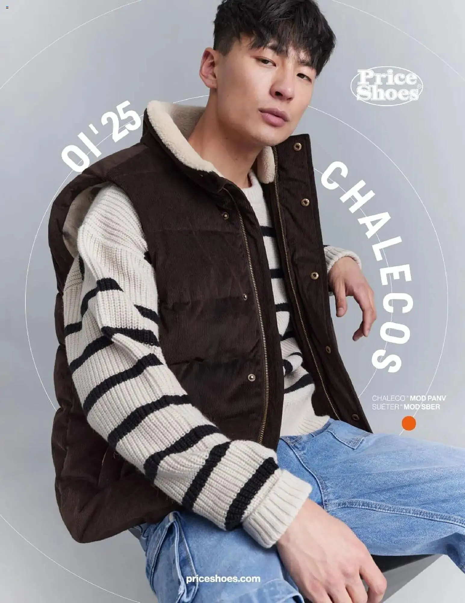 Catálogo de Catálogo Price Shoes 3 de noviembre al 1 de febrero 2026 - Pagina 398