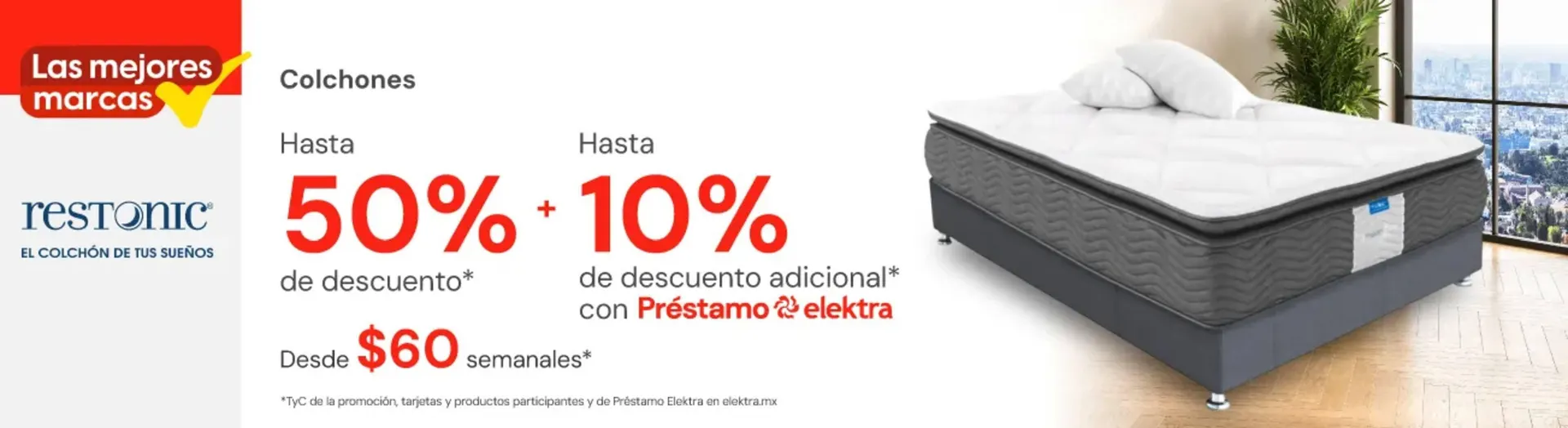 Catálogo de Catálogo Elektra 5 de agosto al 31 de agosto 2025 - Pagina 5