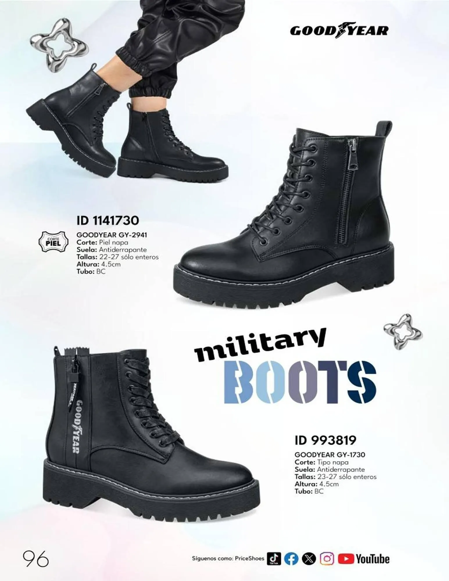 Catálogo de Catálogo Price Shoes 15 de abril al 31 de diciembre 2025 - Pagina 96