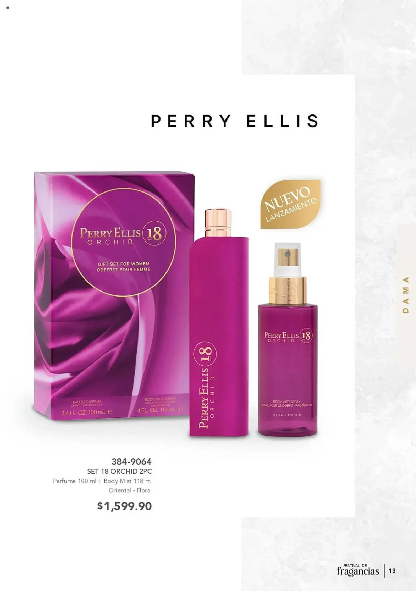 Catálogo de Catálogo Andrea 29 de junio al 27 de julio 2025 - Pagina 13