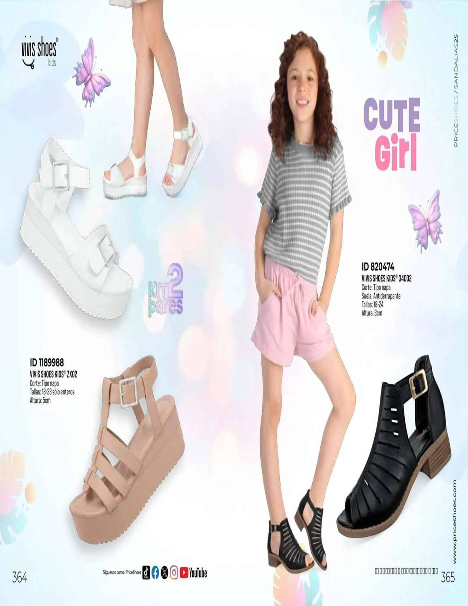 Catálogo de Catálogo Price Shoes 9 de junio al 31 de diciembre 2025 - Pagina 182