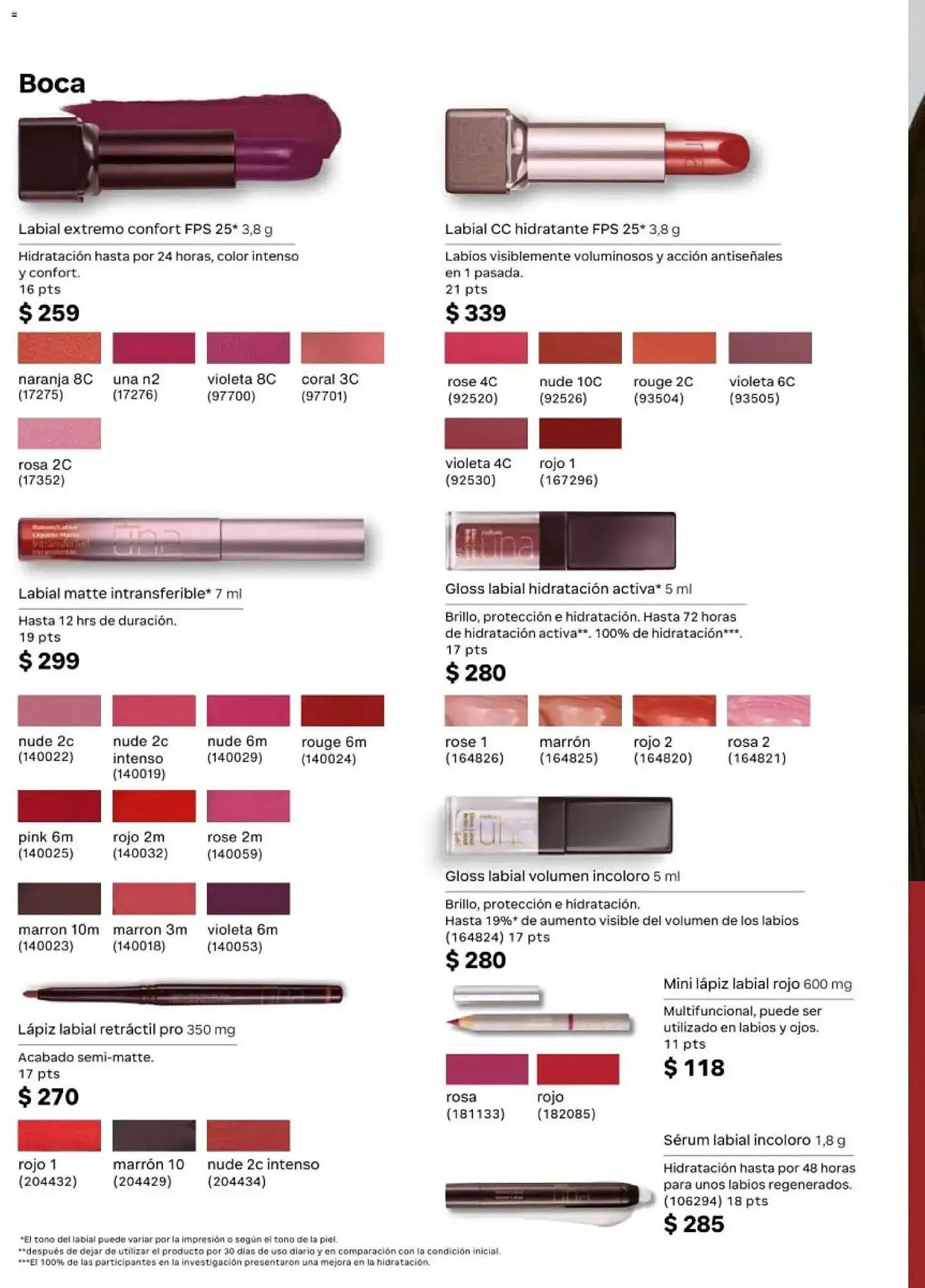 Catálogo de Catálogo Natura 2 de abril al 14 de mayo 2026 - Pagina 80