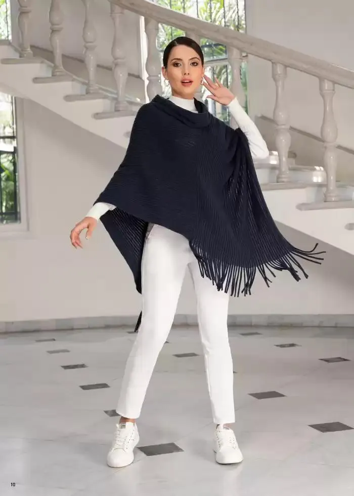 Catálogo de Catálogo Invierno 2024 9 de octubre al 31 de enero 2025 - Pagina 10