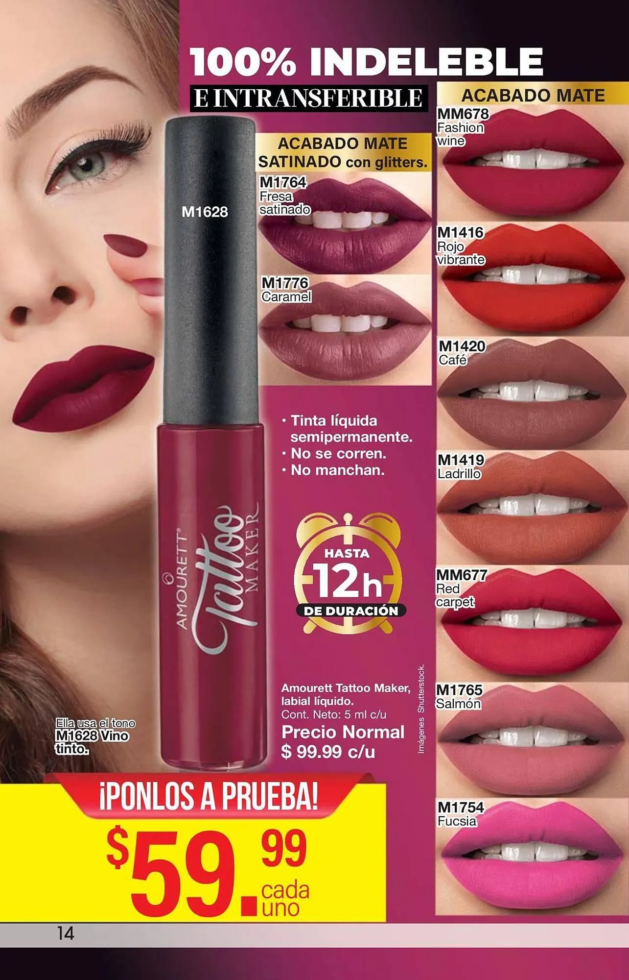 Catálogo de Catálogo Arabela 28 de agosto al 19 de septiembre 2025 - Pagina 16