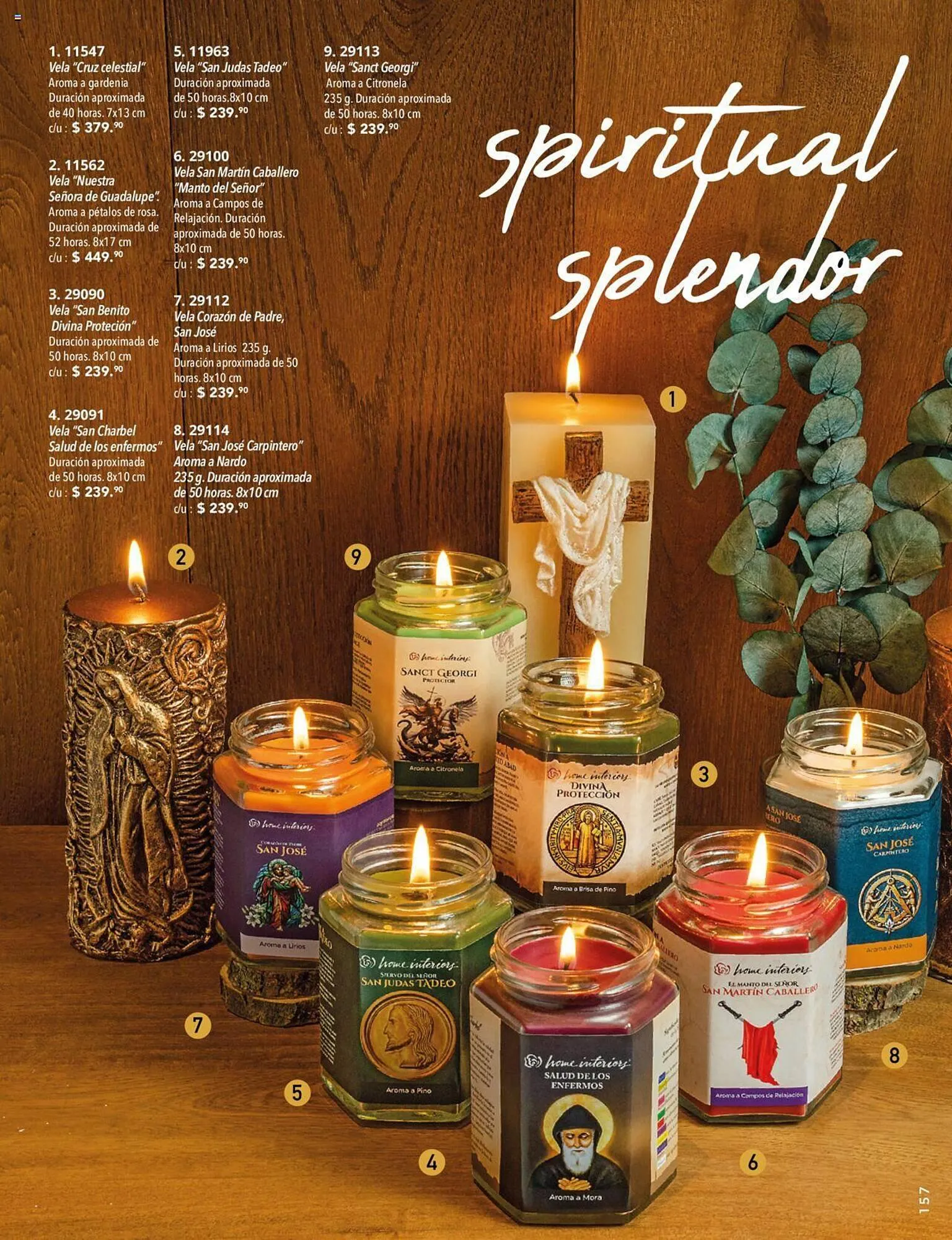 Catálogo de Catálogo Home Interiors 25 de junio al 2 de julio 2024 - Pagina 89