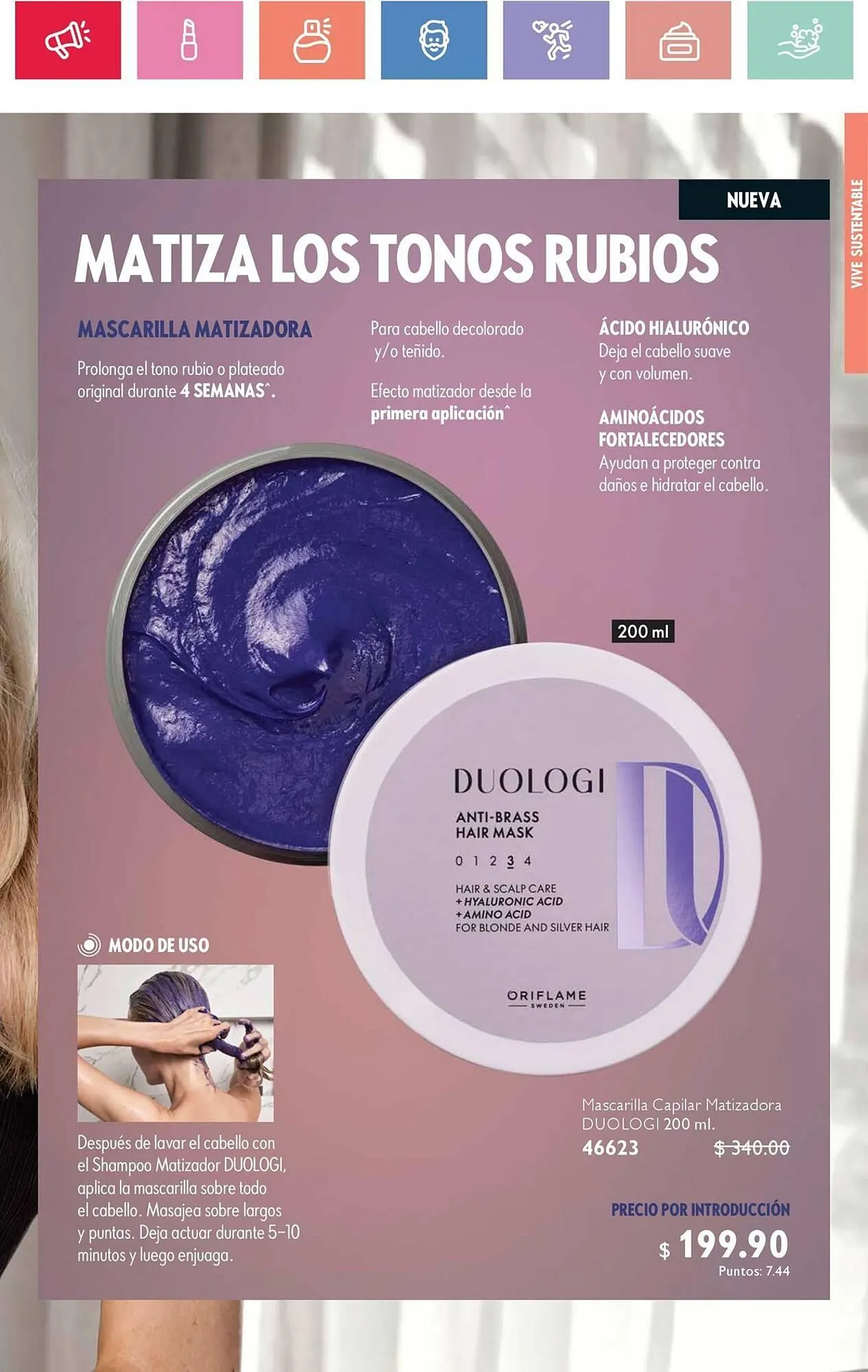 Catálogo de Catálogo Oriflame 10 de mayo al 30 de mayo 2025 - Pagina 29