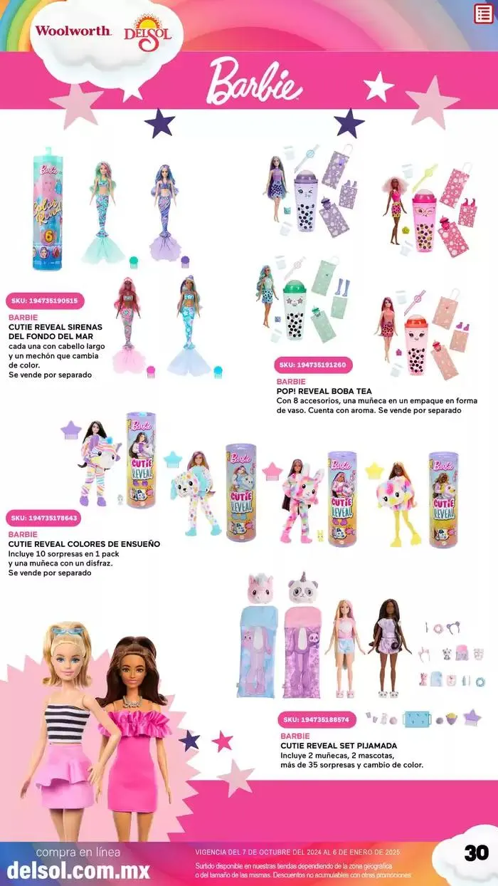 Catálogo de Castillo Del Juguete 7 de octubre al 6 de enero 2025 - Pagina 28