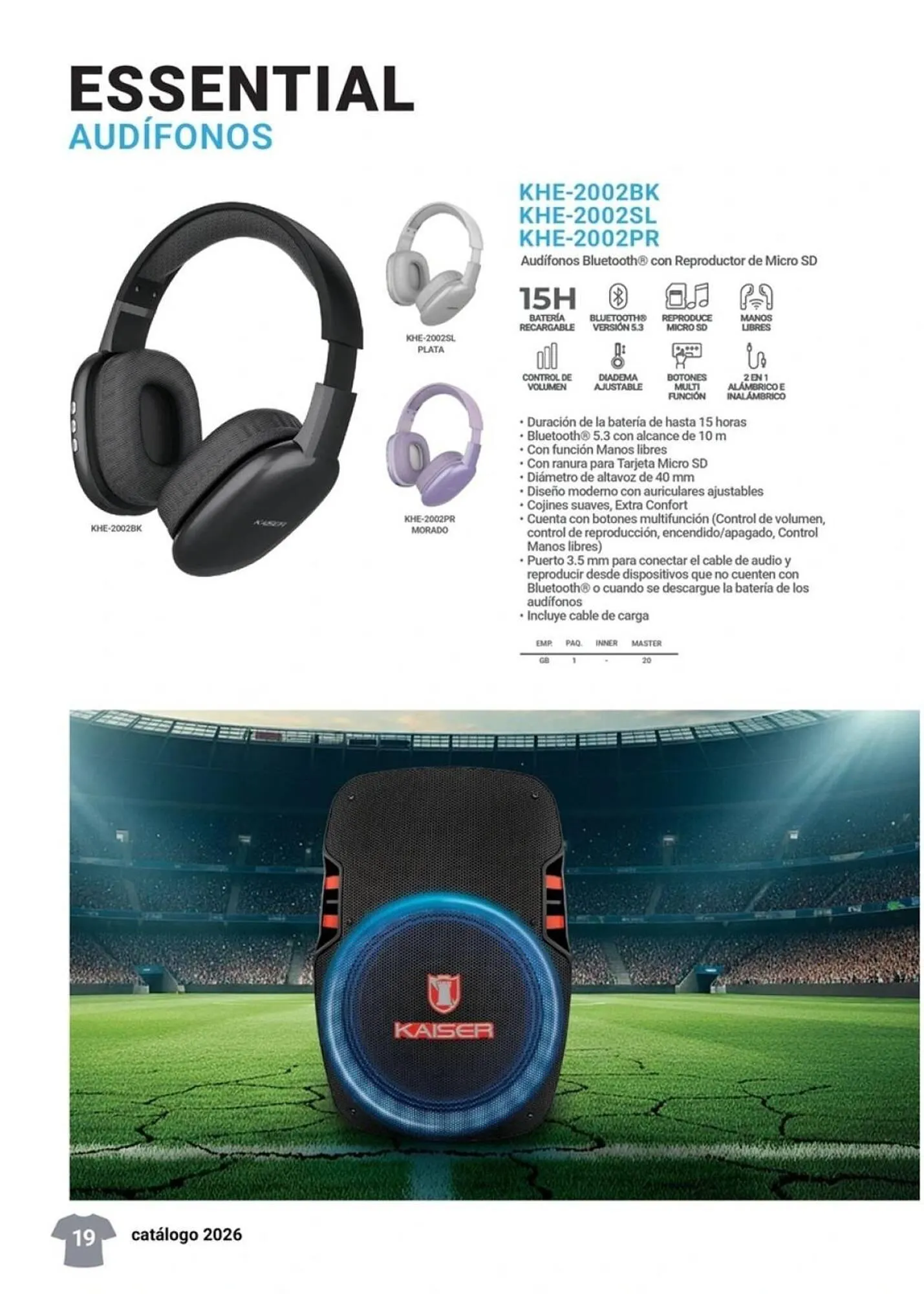 Catálogo de Catálogo Mitzu 24 de febrero al 28 de febrero 2026 - Pagina 20