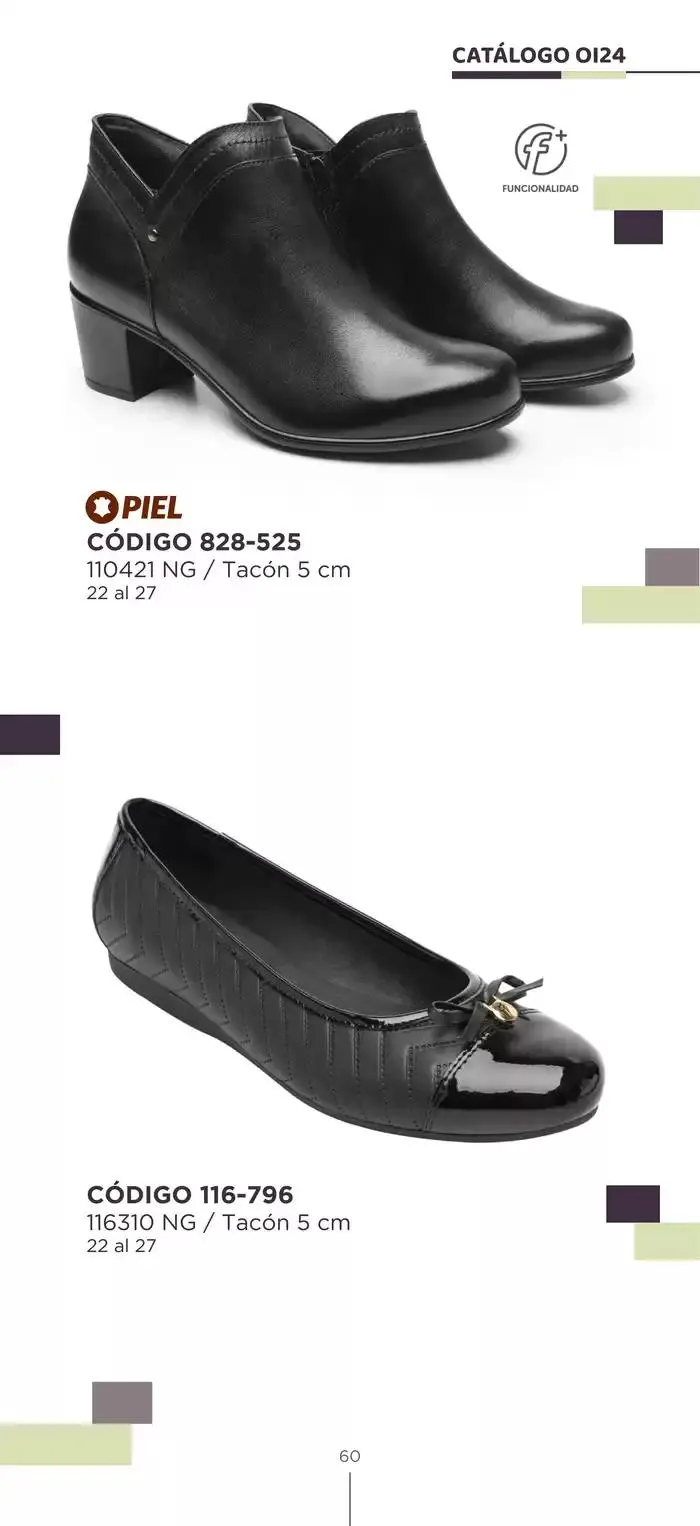 Catálogo de Pakar Flexi 23 de octubre al 31 de enero 2025 - Pagina 60