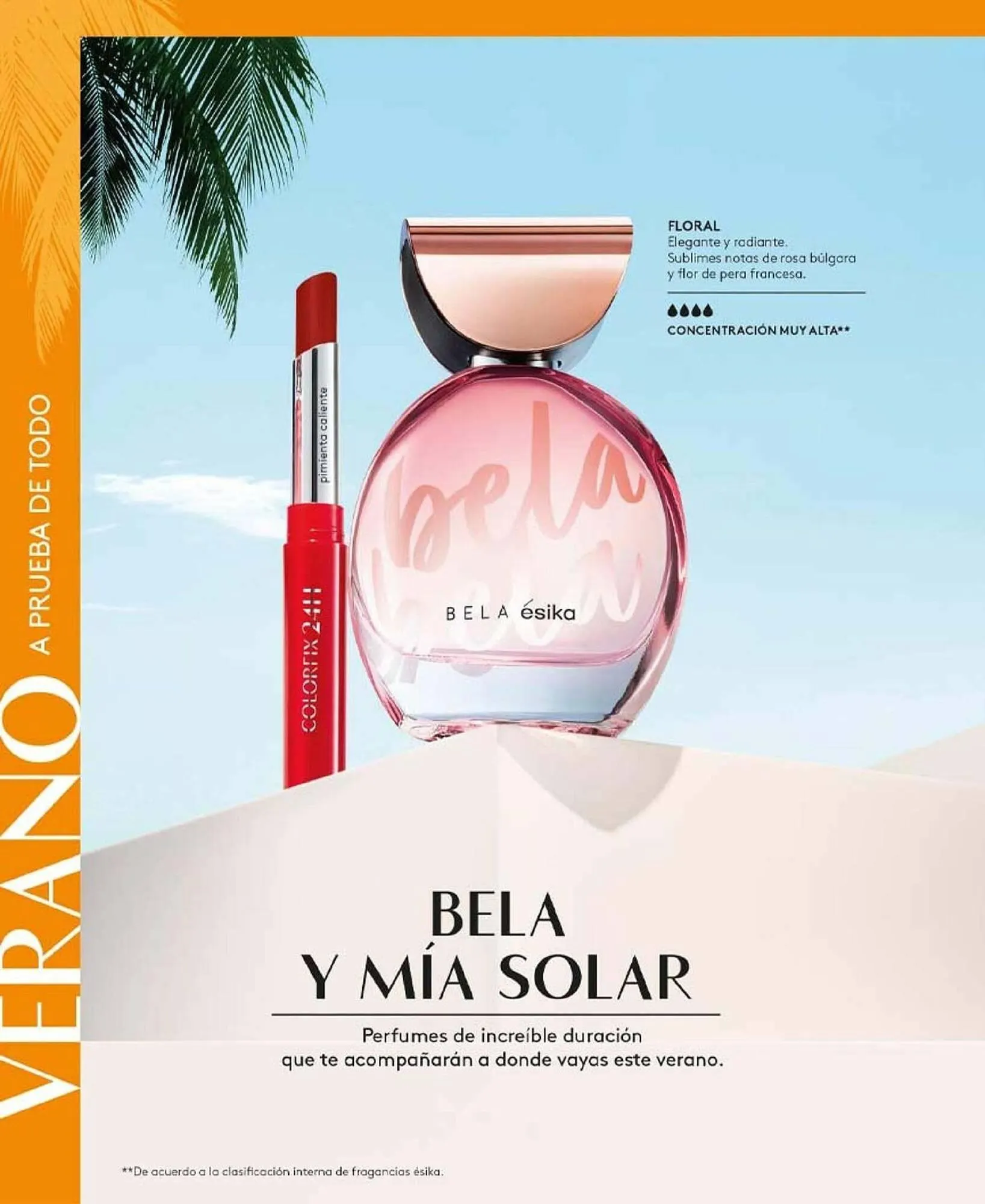 Catálogo de Catálogo Ésika 7 de mayo al 15 de junio 2024 - Pagina 33