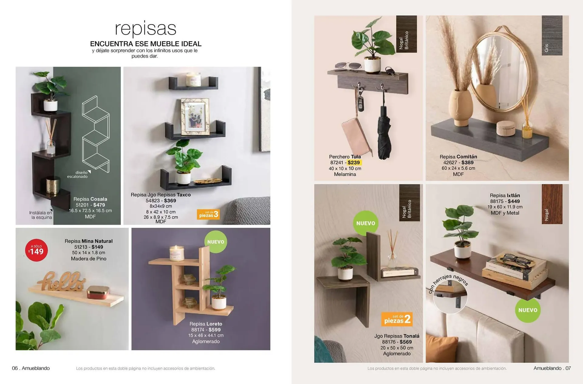 Catálogo de Catálogo Vianney 19 de enero al 31 de diciembre 2024 - Pagina 5