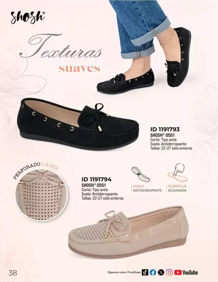 Catálogo de CONFORT | 2025 | 1E 10 de febrero al 28 de febrero 2025 - Pagina 38