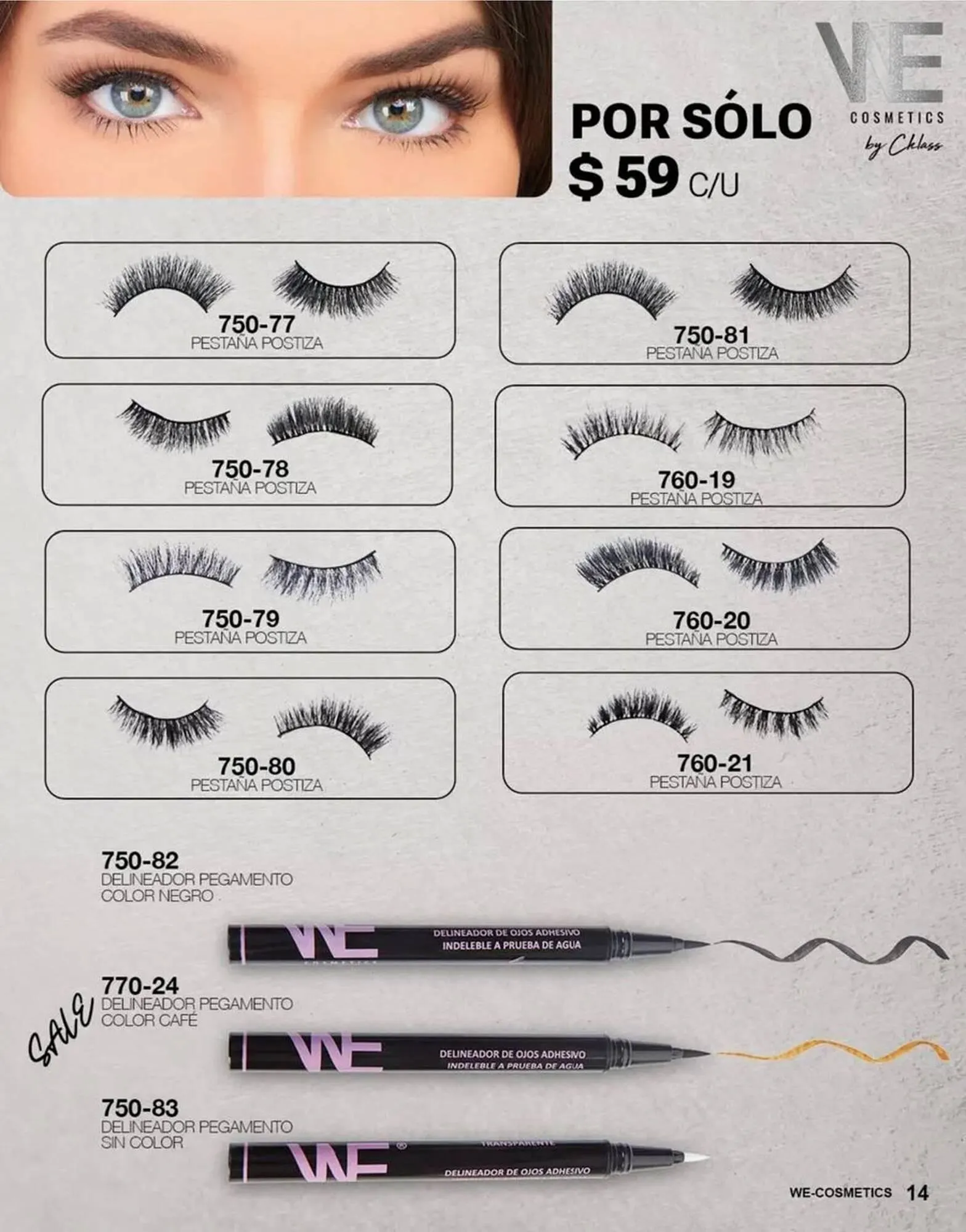 Catálogo de Catálogo Cklass 31 de enero al 28 de febrero 2026 - Pagina 15