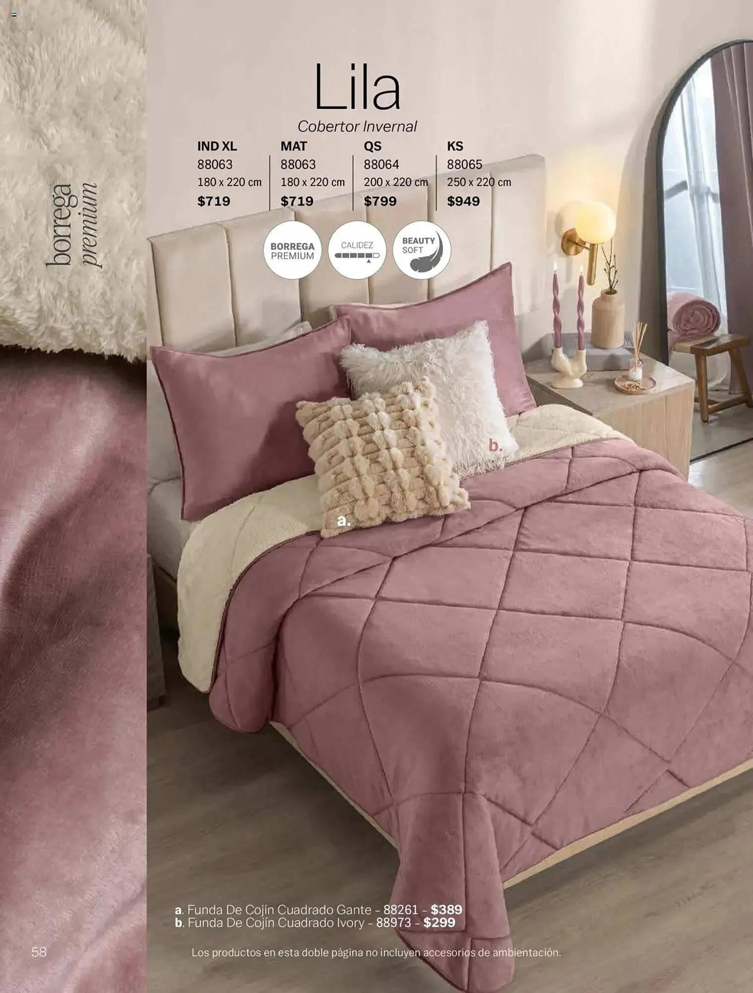 Catálogo de Catálogo Vianney 15 de agosto al 1 de abril 2026 - Pagina 60