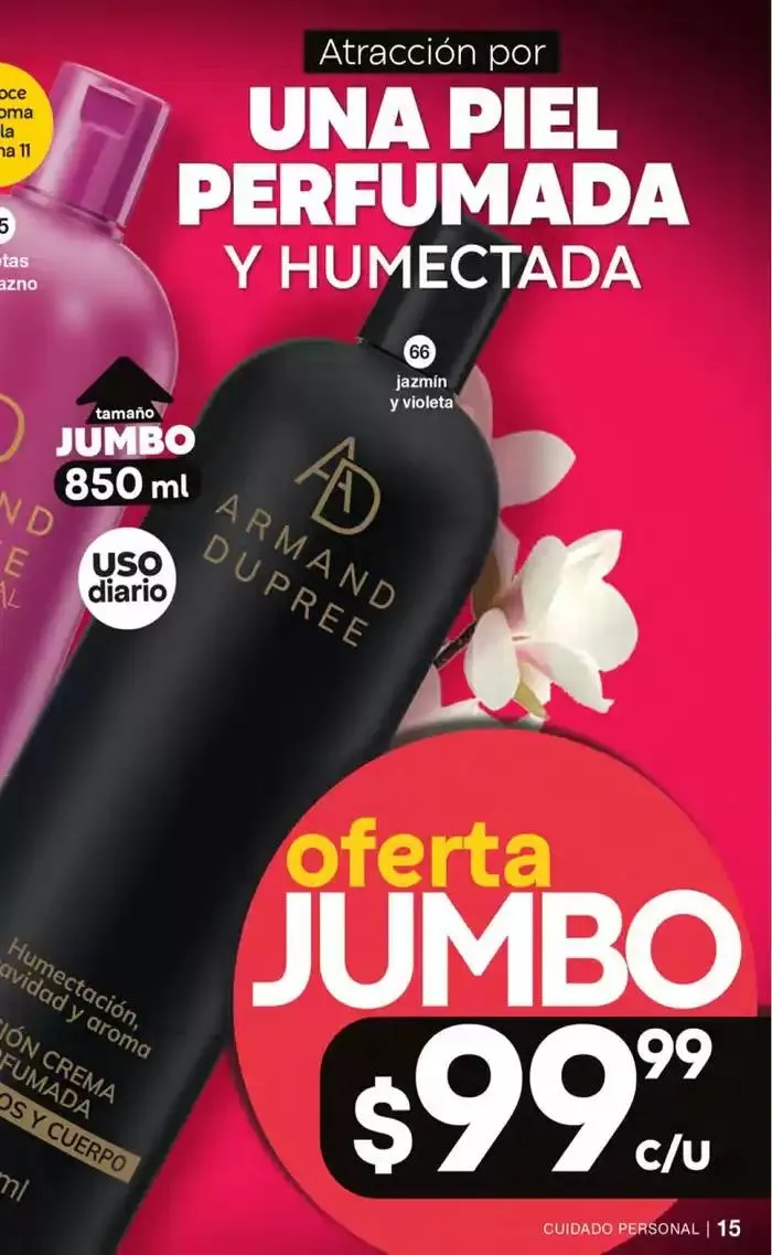 Catálogo de Fuller CAMPAÑA 01 1 de enero al 31 de diciembre 2025 - Pagina 17