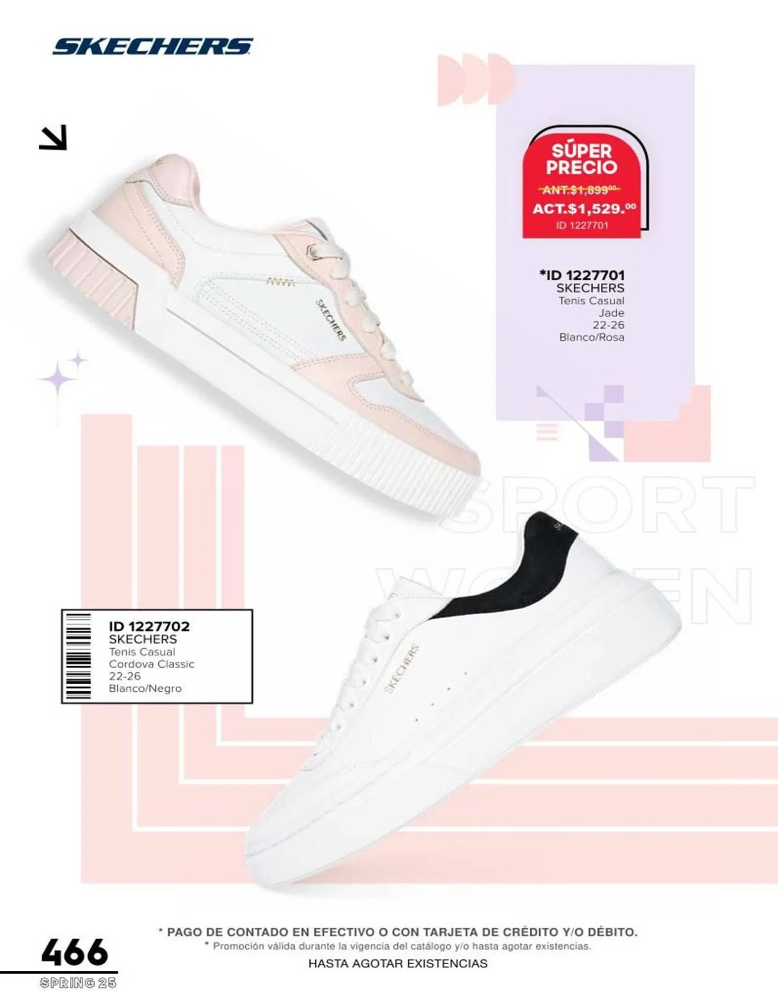 Catálogo de Catálogo Price Shoes 22 de abril al 30 de junio 2025 - Pagina 466