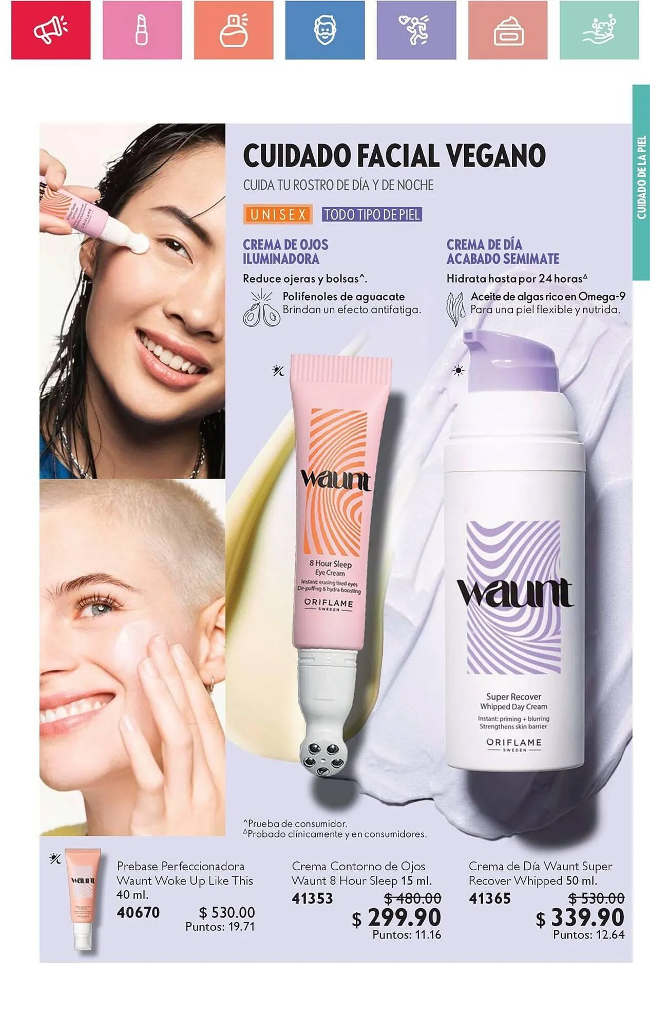 Catálogo de Catálogo Oriflame 10 de mayo al 30 de mayo 2025 - Pagina 49