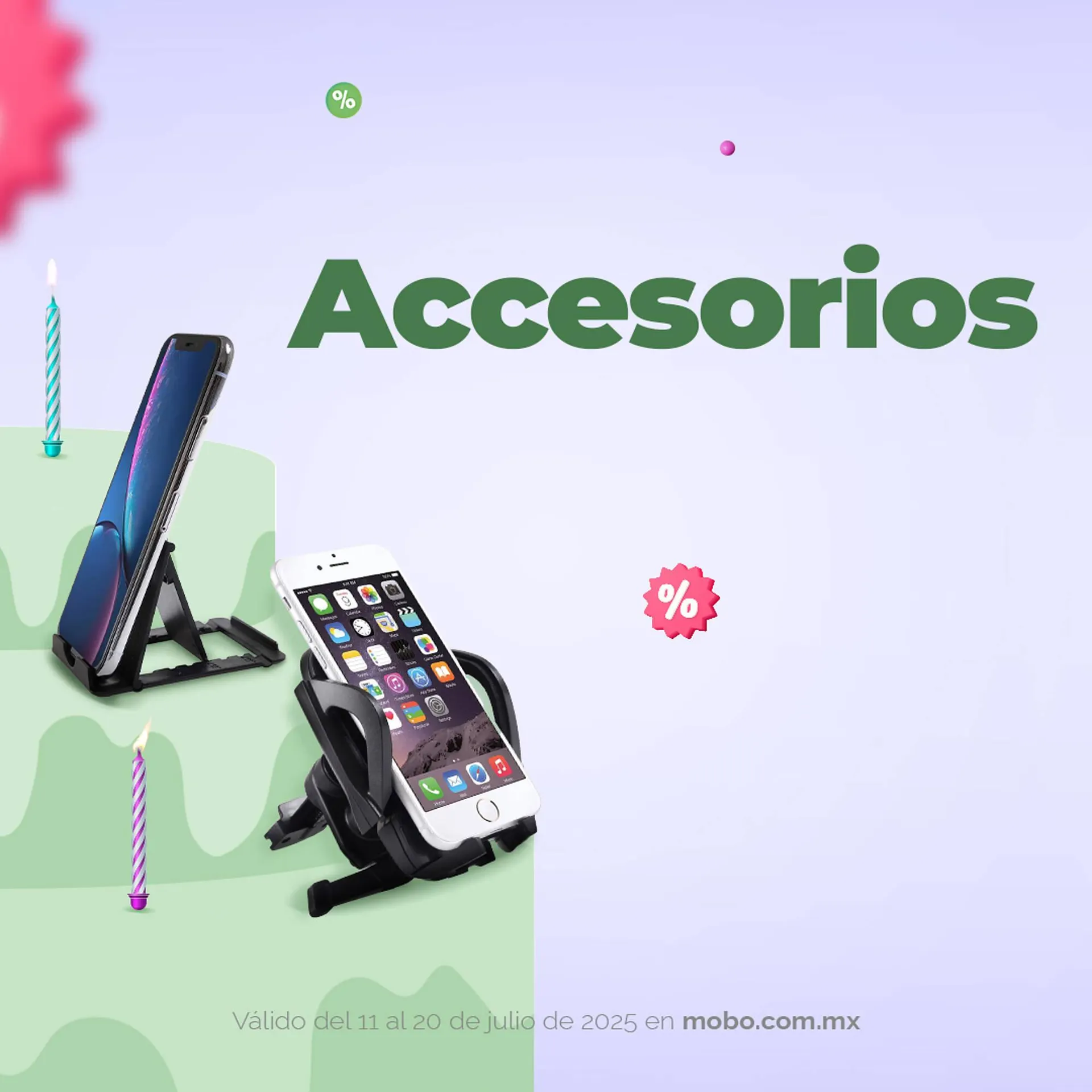 Catálogo de Catálogo MOBO 11 de julio al 20 de julio 2025 - Pagina 3