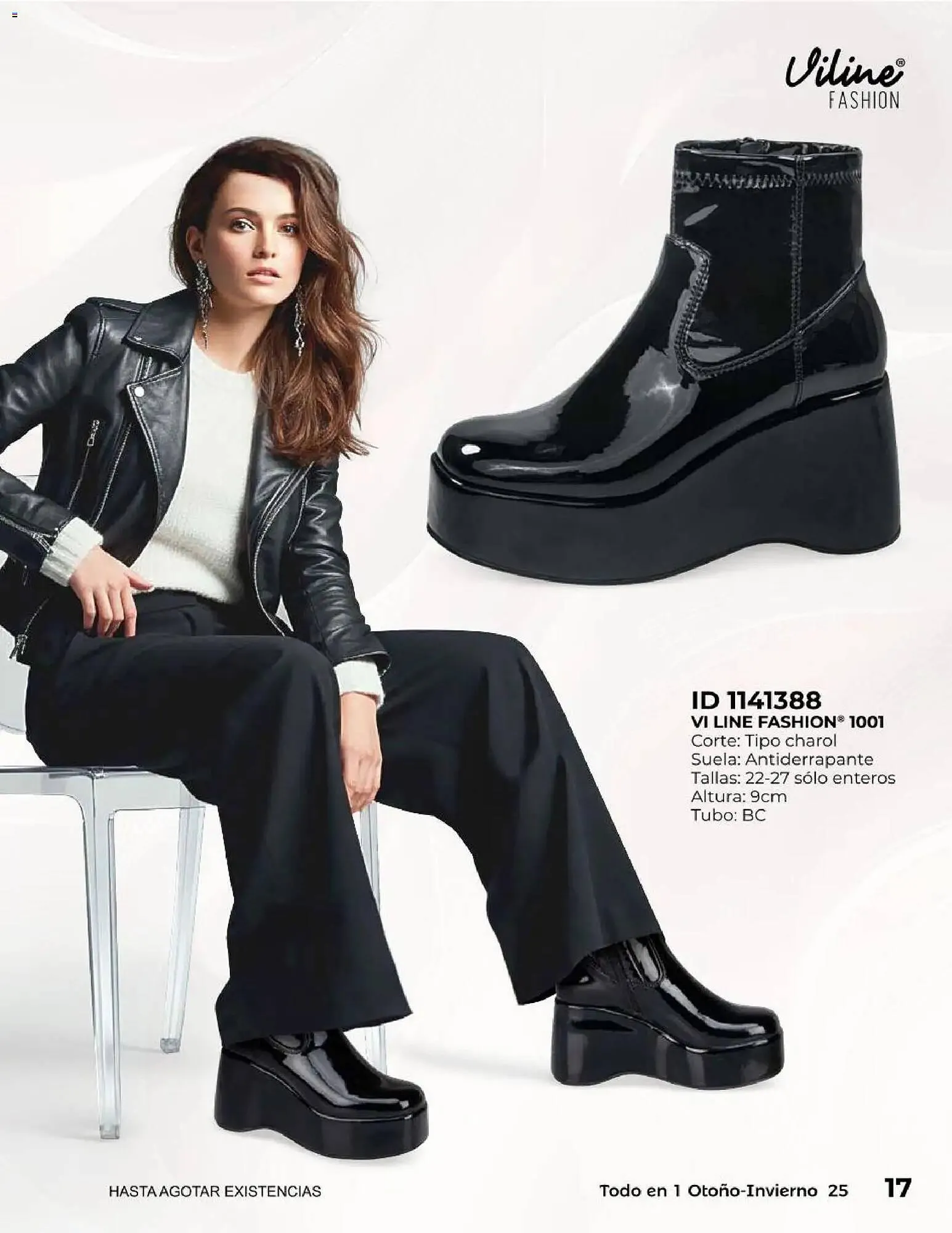 Catálogo de Catálogo Price Shoes 28 de octubre al 1 de diciembre 2025 - Pagina 17