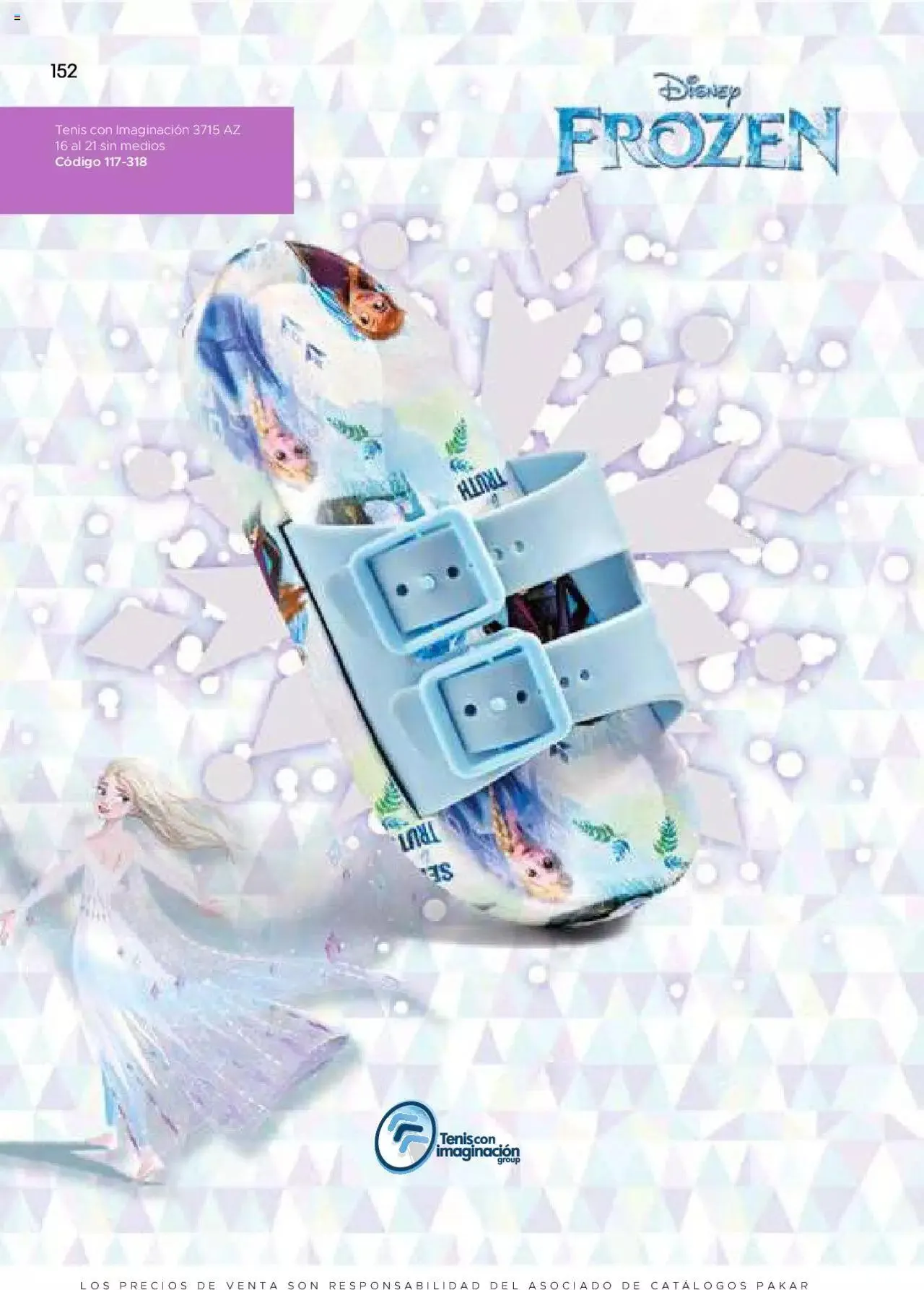 Catálogo de SC Pakar - Nina 27 de enero al 31 de diciembre 2023 - Pagina 152