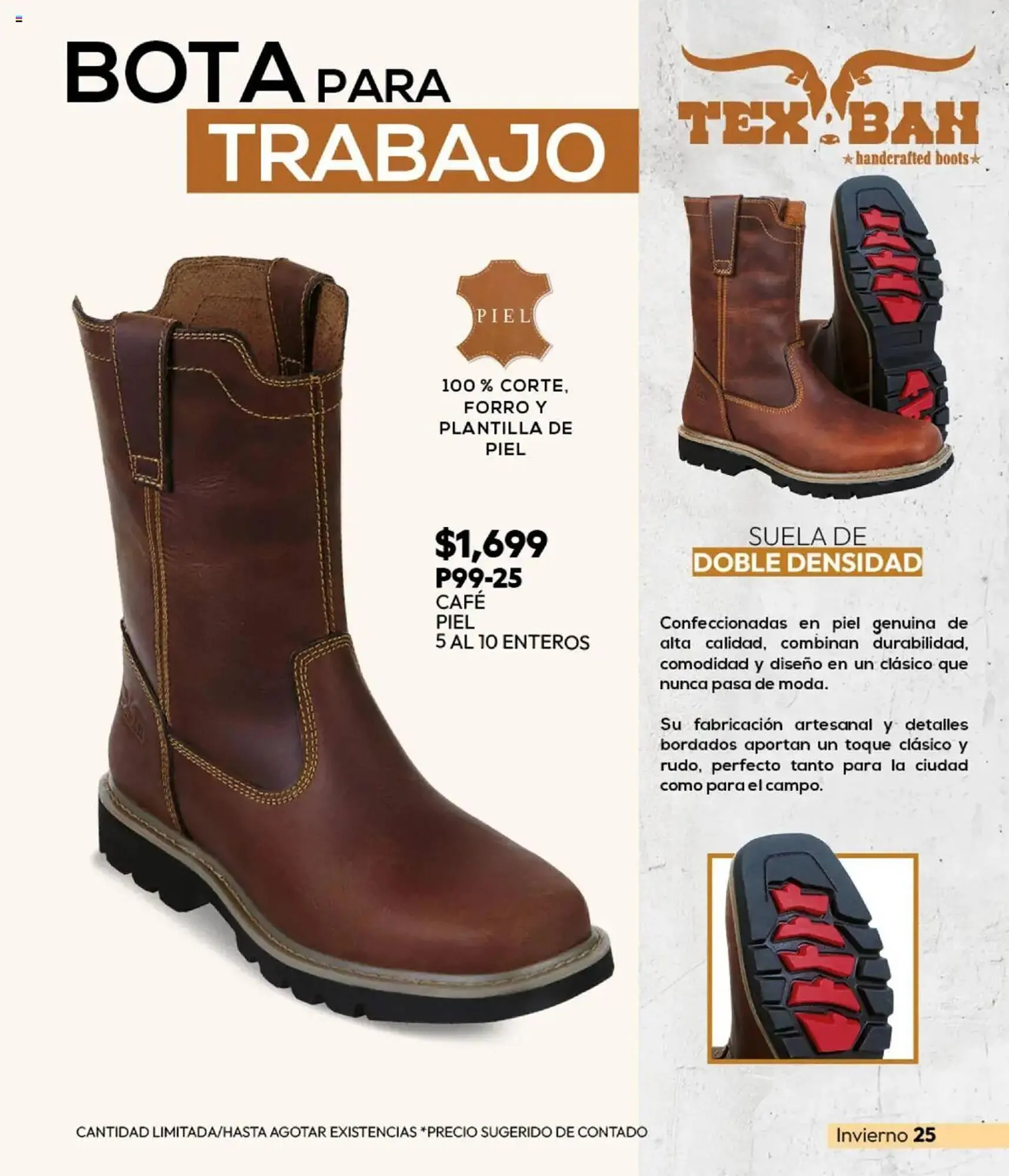 Catálogo de Catálogo Cklass 16 de septiembre al 1 de marzo 2026 - Pagina 261