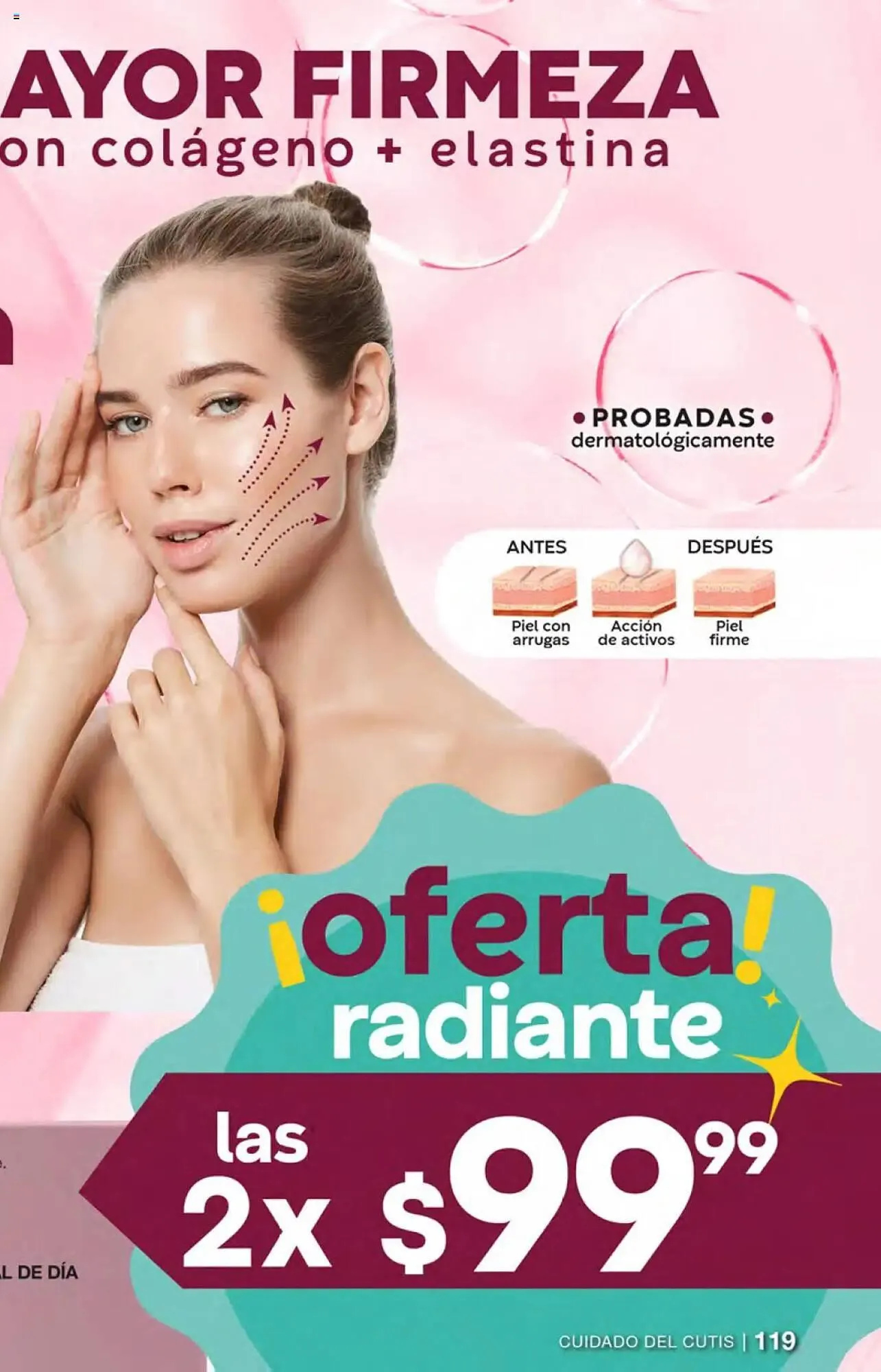 Catálogo de Catálogo Fuller 11 de junio al 2 de julio 2025 - Pagina 119