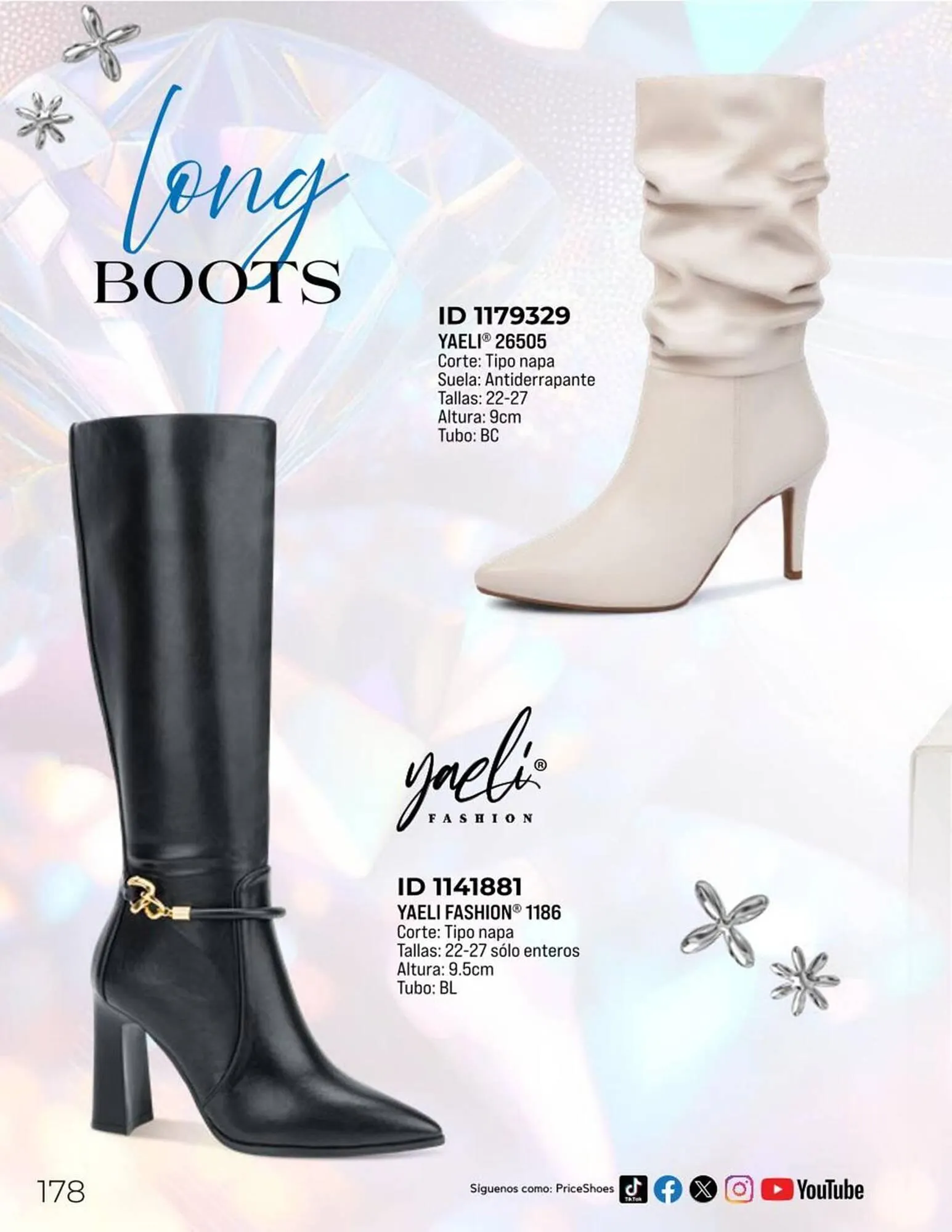 Catálogo de Catálogo Price Shoes 5 de mayo al 31 de diciembre 2025 - Pagina 178