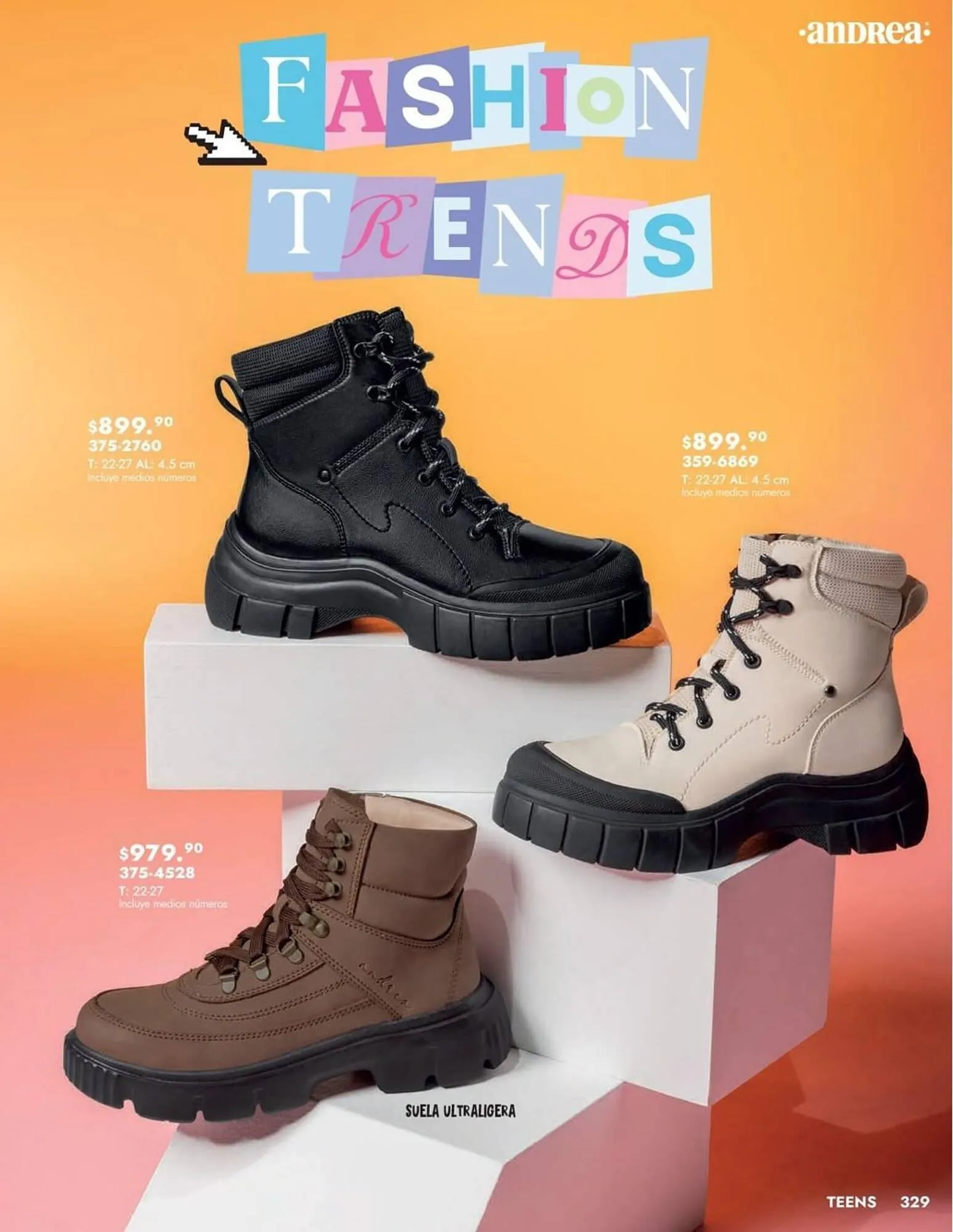 Catálogo de Catálogo Andrea 23 de mayo al 31 de diciembre 2025 - Pagina 15