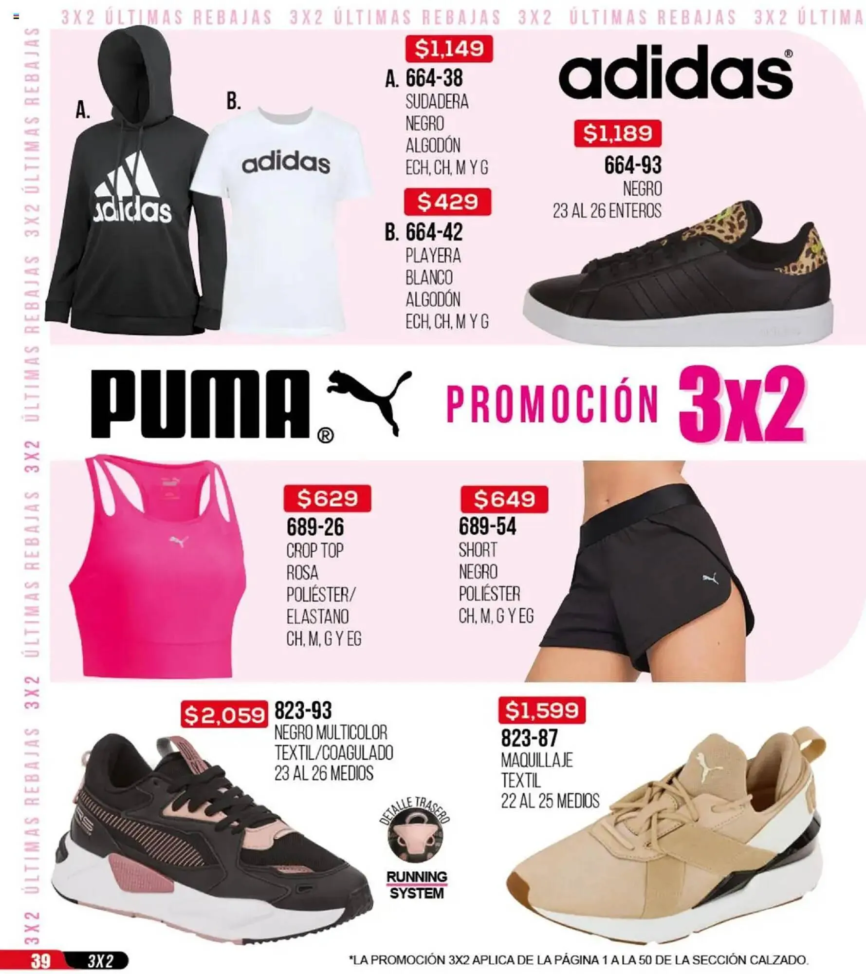 Catálogo de Catálogo Cklass 23 de abril al 30 de abril 2025 - Pagina 40