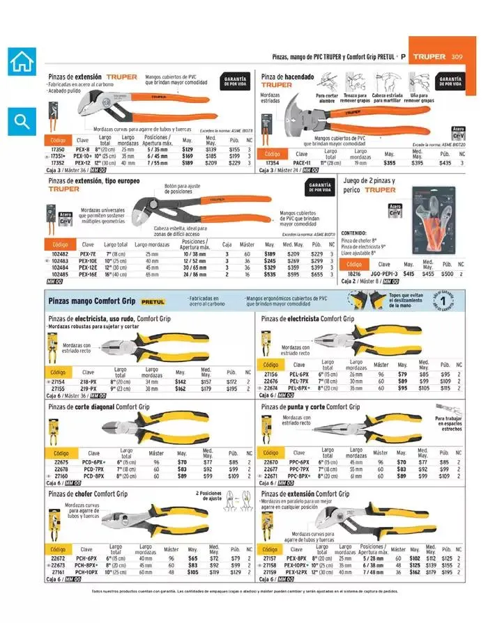 Catálogo de Catálogo 2025 7 de marzo al 31 de diciembre 2025 - Pagina 311
