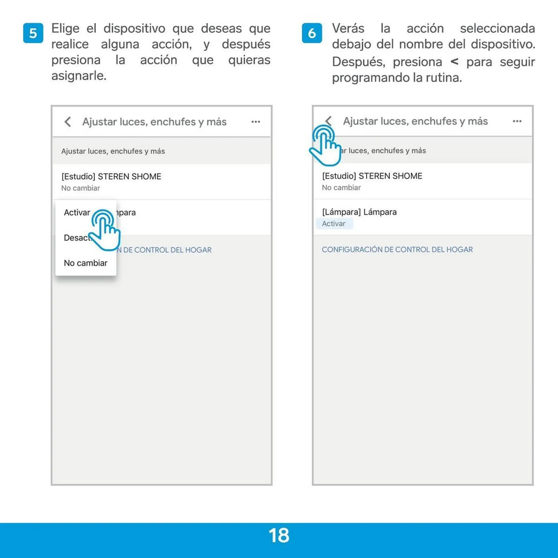 Catálogo de Catálogo Steren 12 de enero al 31 de diciembre 2026 - Pagina 18