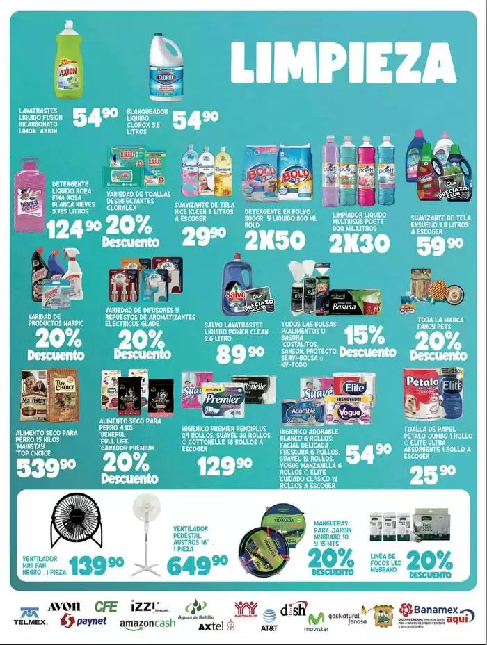 Catálogo de Alsuper SALTILLO 13 de mayo al 15 de mayo 2025 - Pagina 5