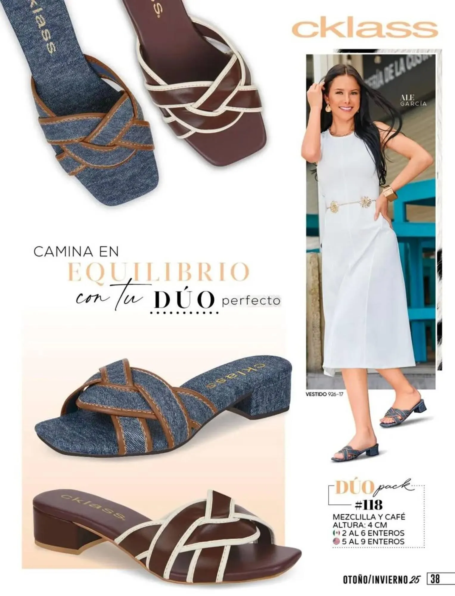 Catálogo de Catálogo Cklass 11 de julio al 31 de diciembre 2025 - Pagina 39