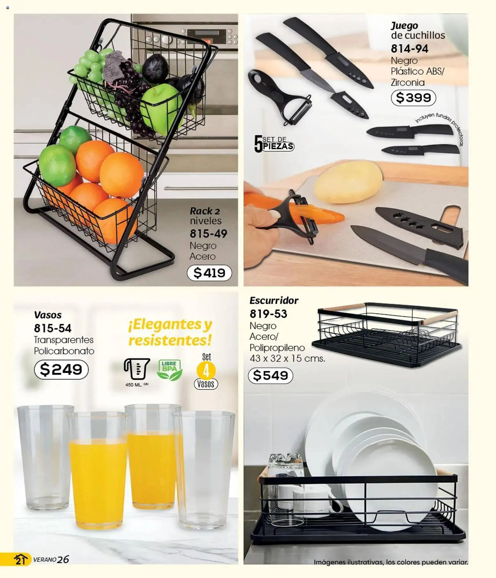 Catálogo de Catálogo Cklass 5 de marzo al 1 de septiembre 2026 - Pagina 22