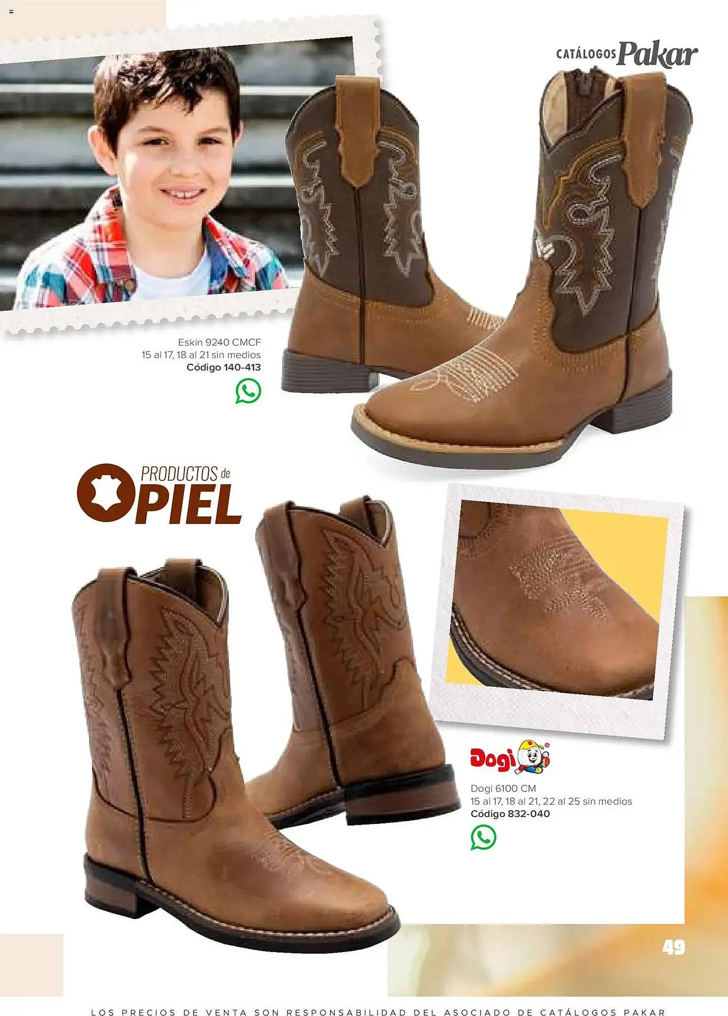 Catálogo de Catálogo SC Pakar 30 de enero al 1 de julio 2026 - Pagina 49