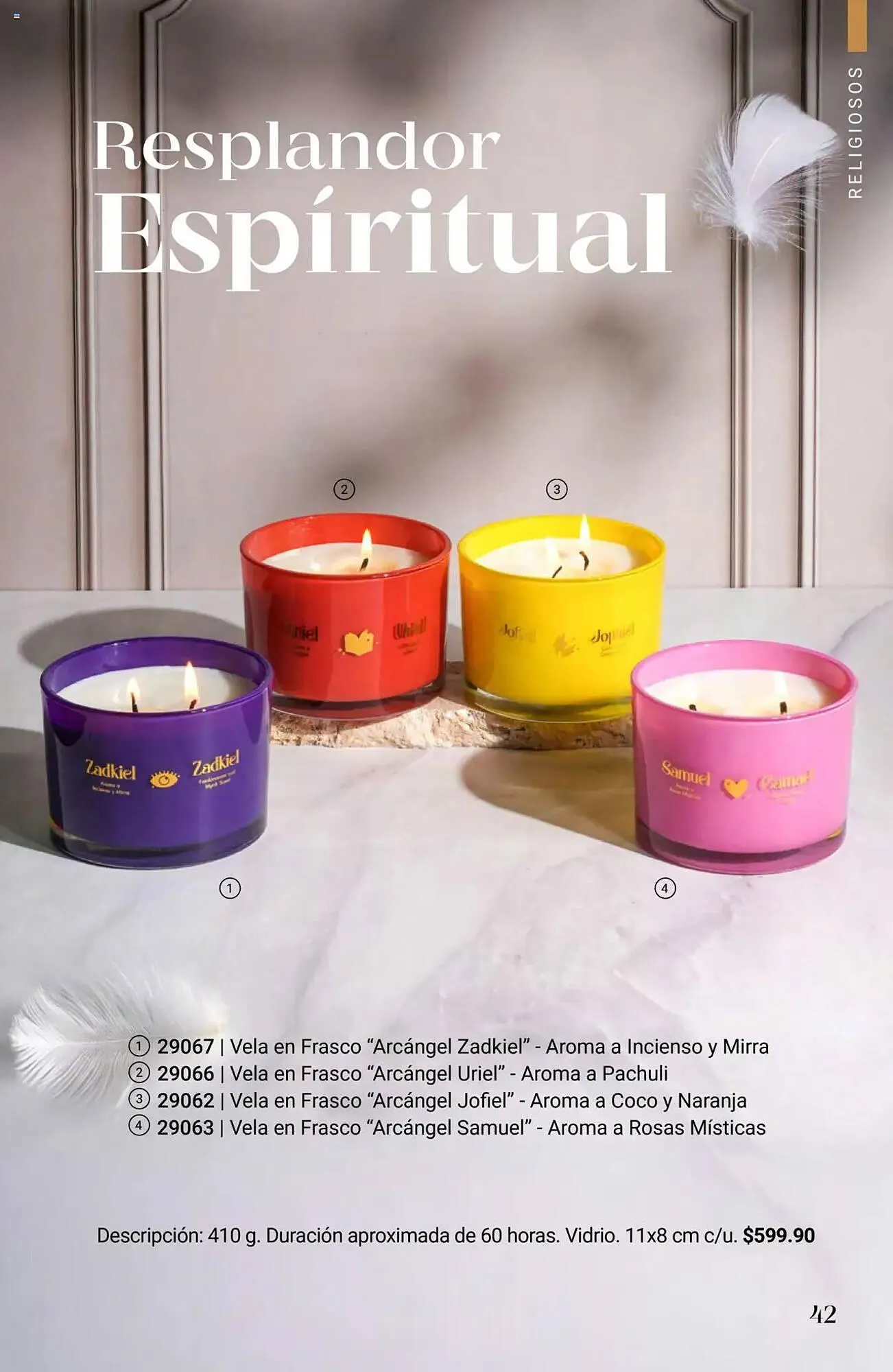 Catálogo de Catálogo Home Interiors 14 de abril al 30 de junio 2025 - Pagina 43