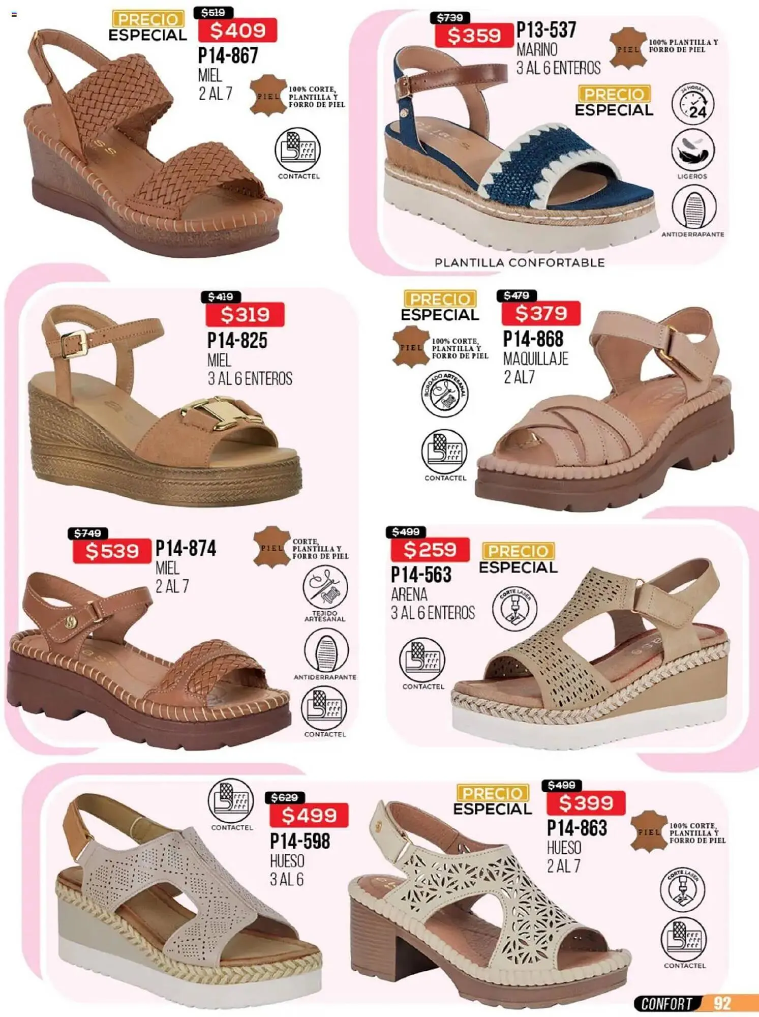 Catálogo de Catálogo Cklass 23 de junio al 1 de enero 2026 - Pagina 93