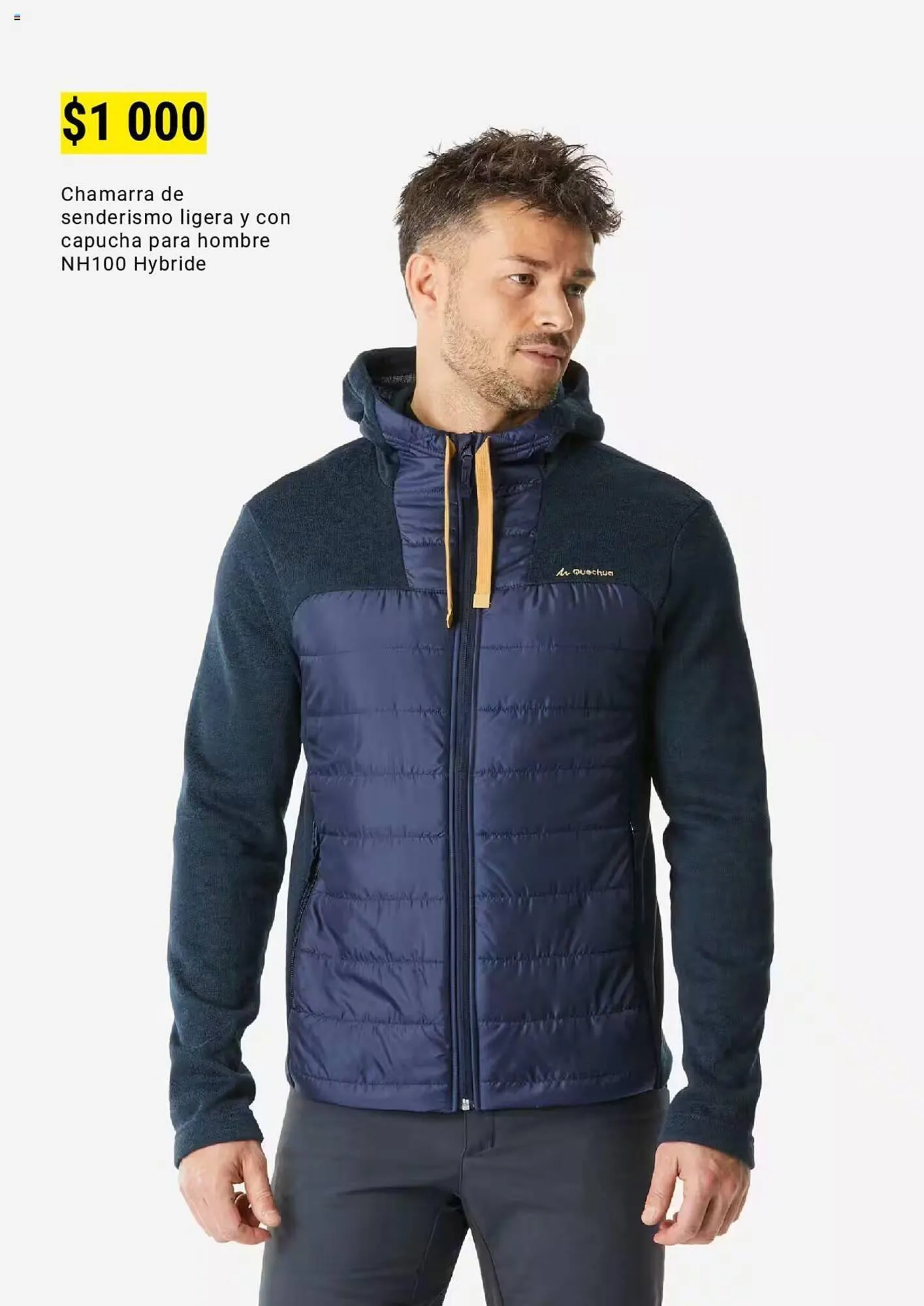 Catálogo de Catálogo Decathlon 1 de septiembre al 30 de septiembre 2024 - Pagina 4