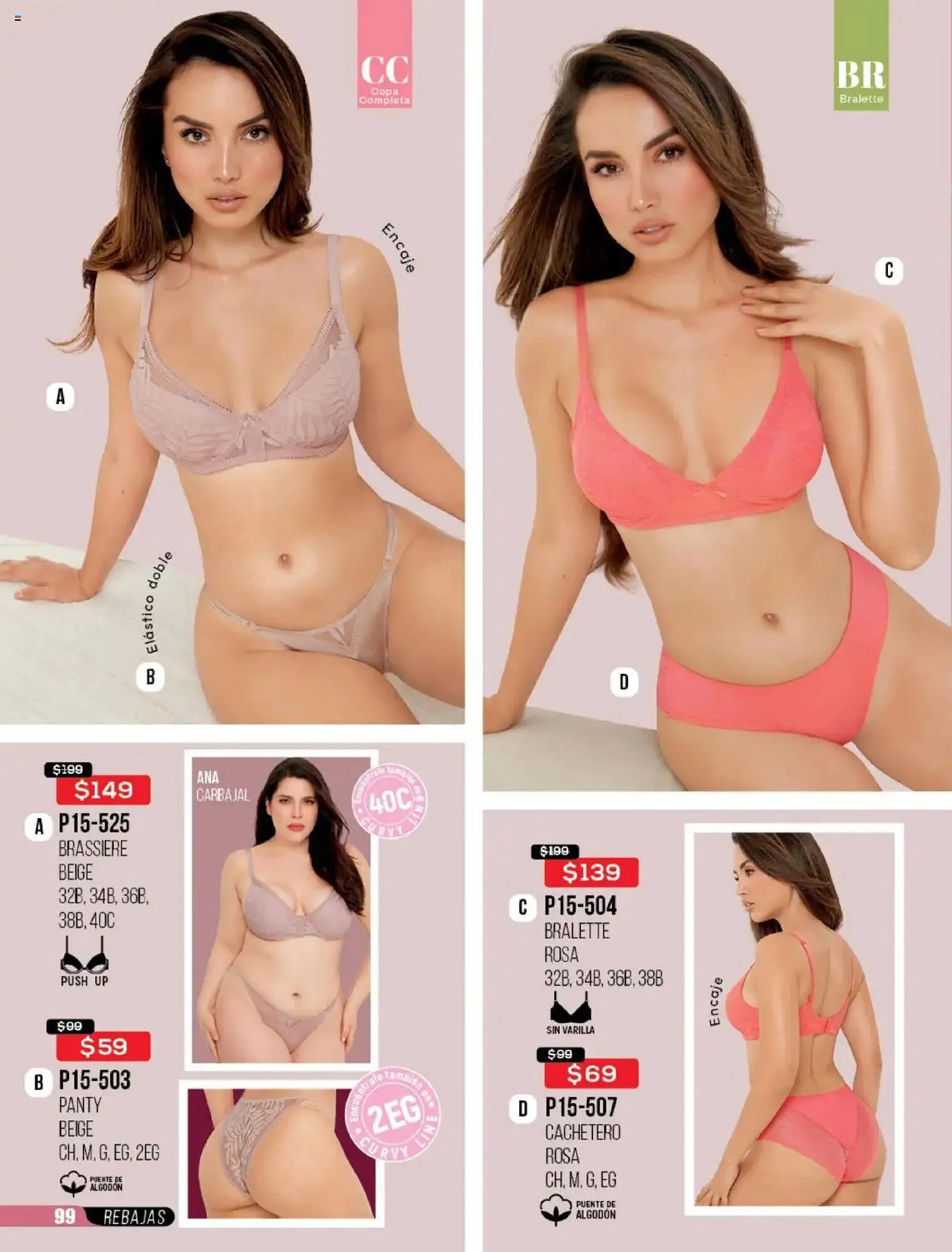 Catálogo de Catálogo Cklass 23 de junio al 1 de enero 2026 - Pagina 485