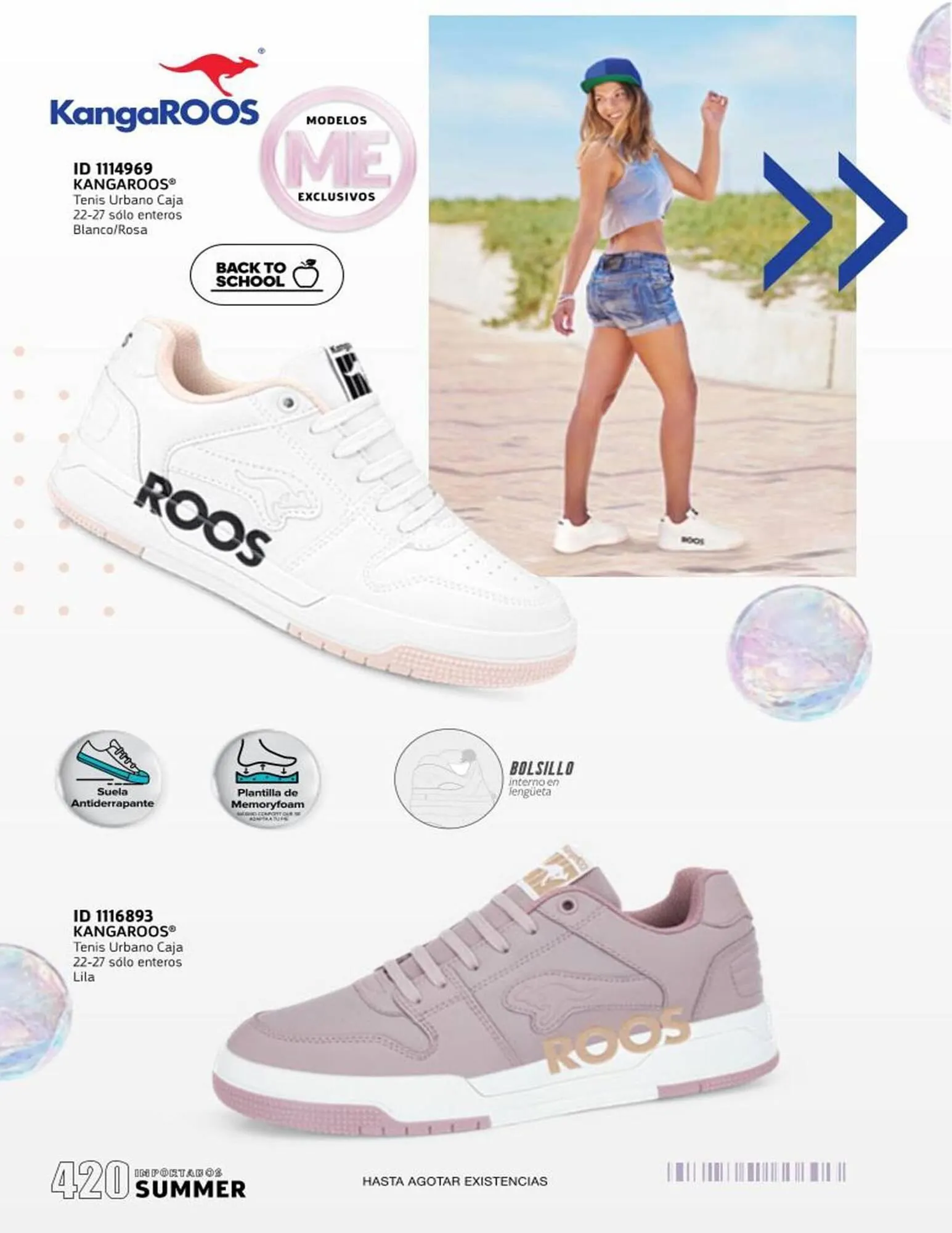 Catálogo de Catálogo Price Shoes 8 de julio al 31 de diciembre 2025 - Pagina 420
