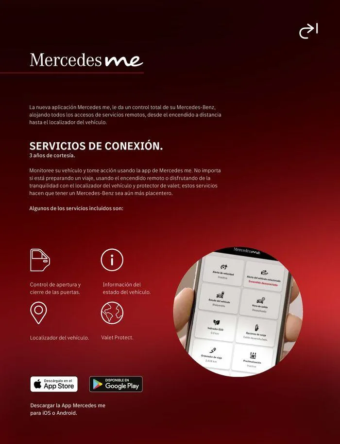 Catálogo de AMG EQS 53 4MATIC 27 de febrero al 30 de junio 2024 - Pagina 28