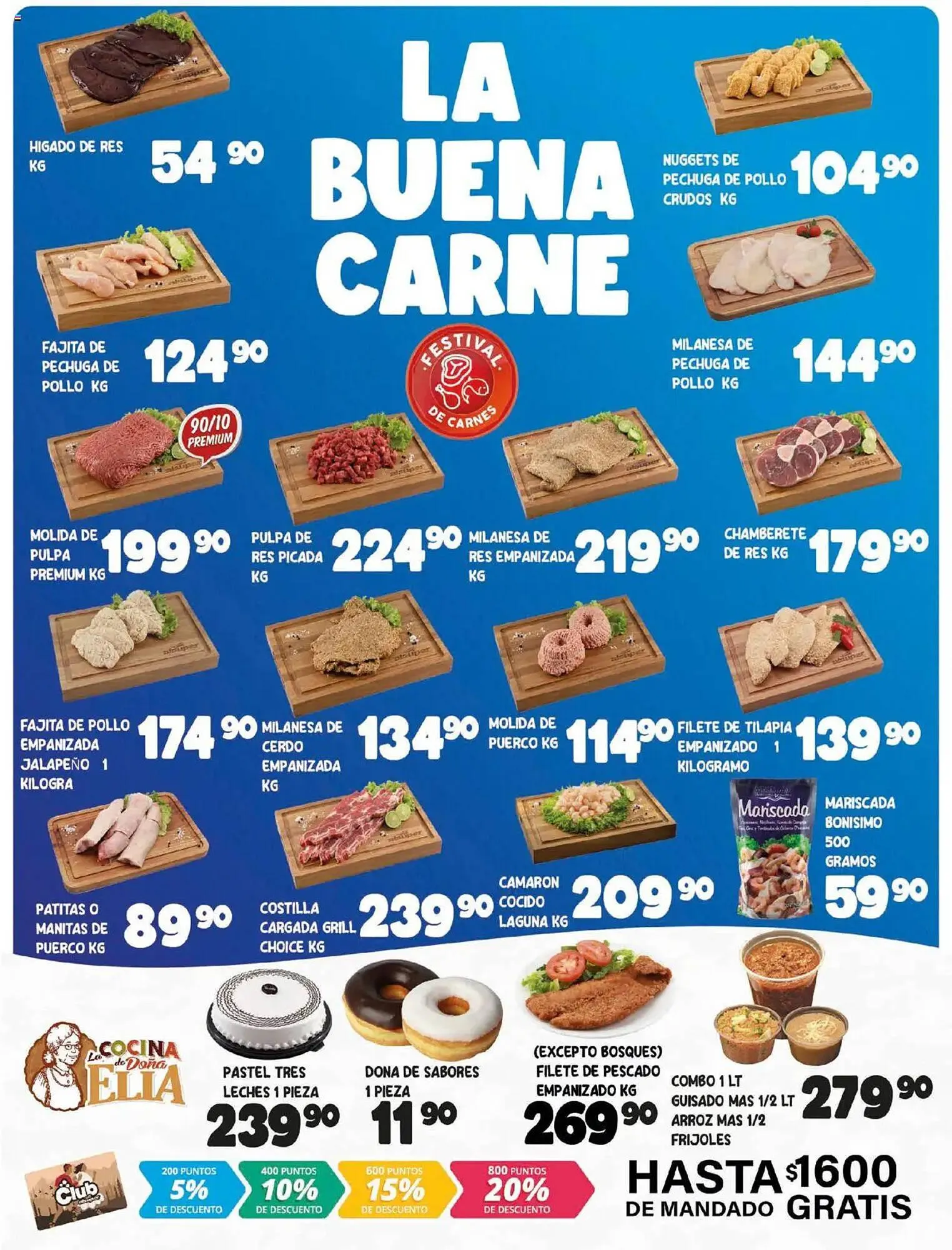 Catálogo de Catálogo Alsuper 22 de abril al 24 de abril 2025 - Pagina 2