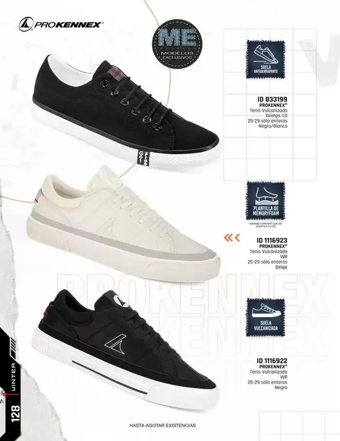 Catálogo de IMPORTADOS WINTER 11 de noviembre al 31 de enero 2025 - Pagina 128