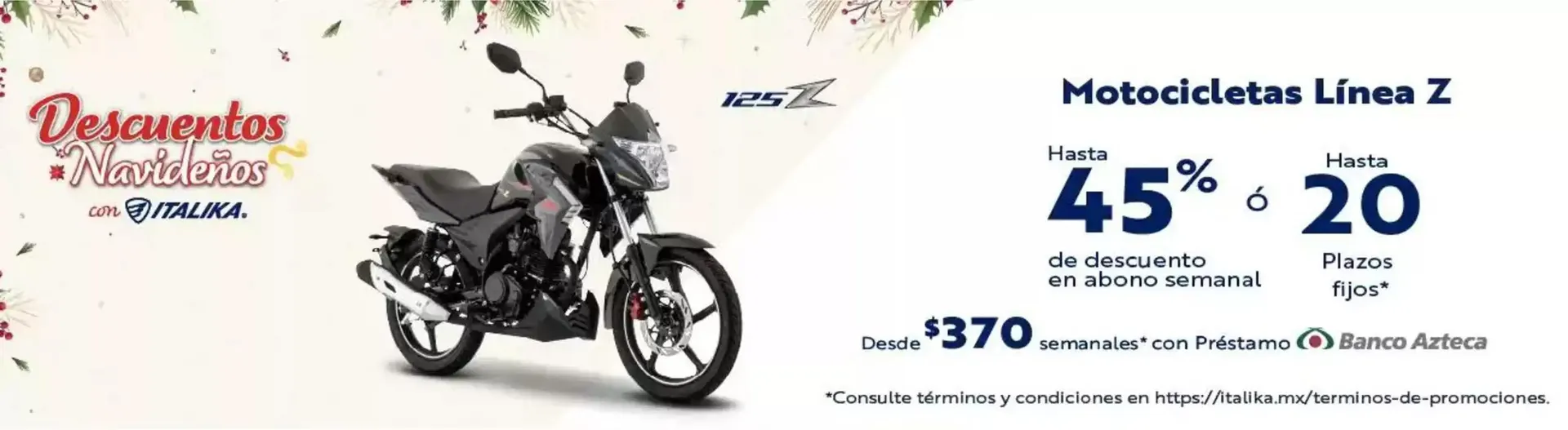 Descuentos Navideños - 1