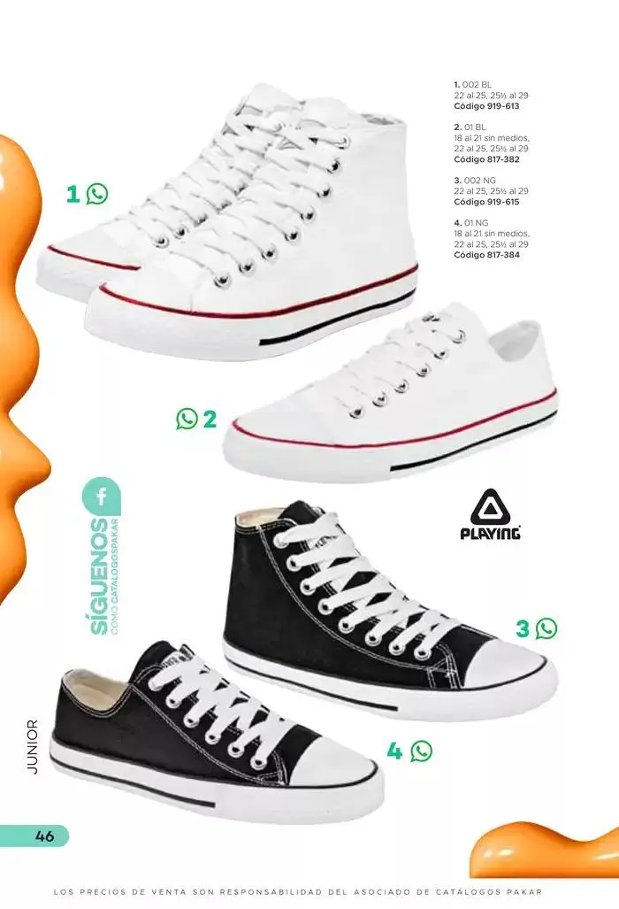 Catálogo de Pakar Junior 31 de enero al 31 de agosto 2025 - Pagina 46