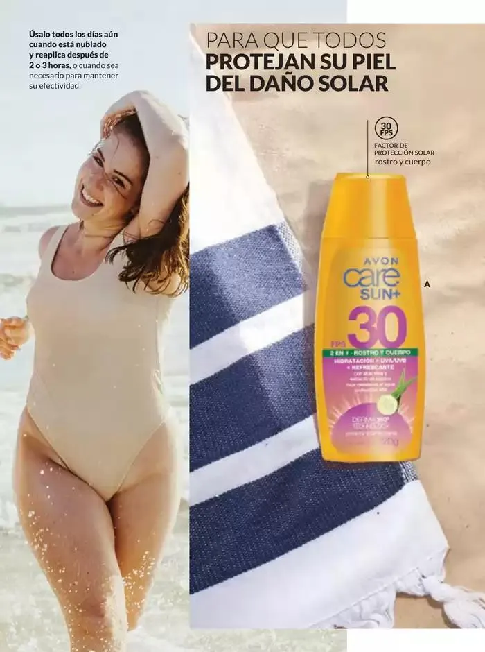 Catálogo de Avon COSMÉTICOS C7 17 de marzo al 7 de julio 2025 - Pagina 181