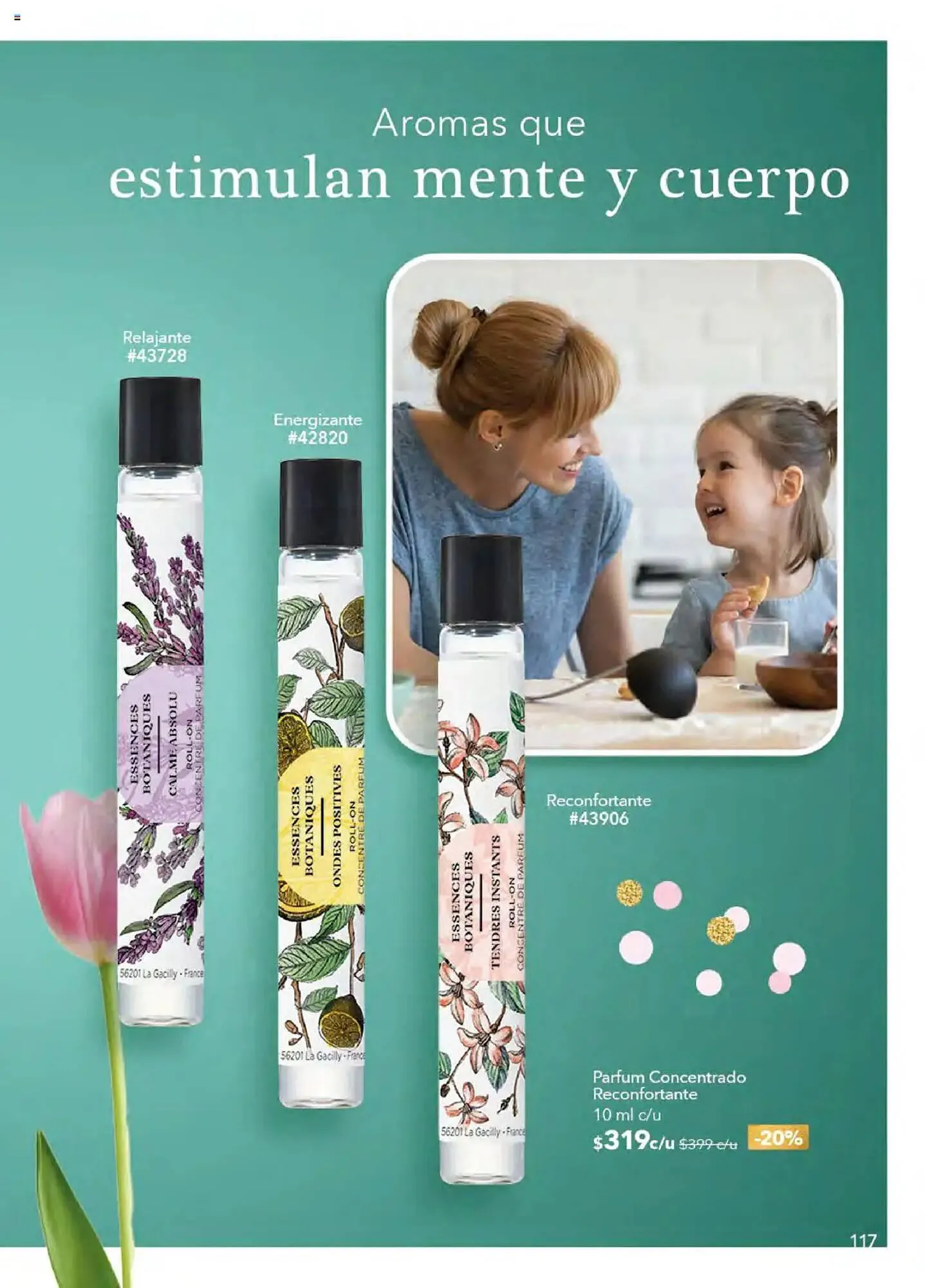 Catálogo de Catálogo Yves Rocher 25 de marzo al 14 de abril 2025 - Pagina 119